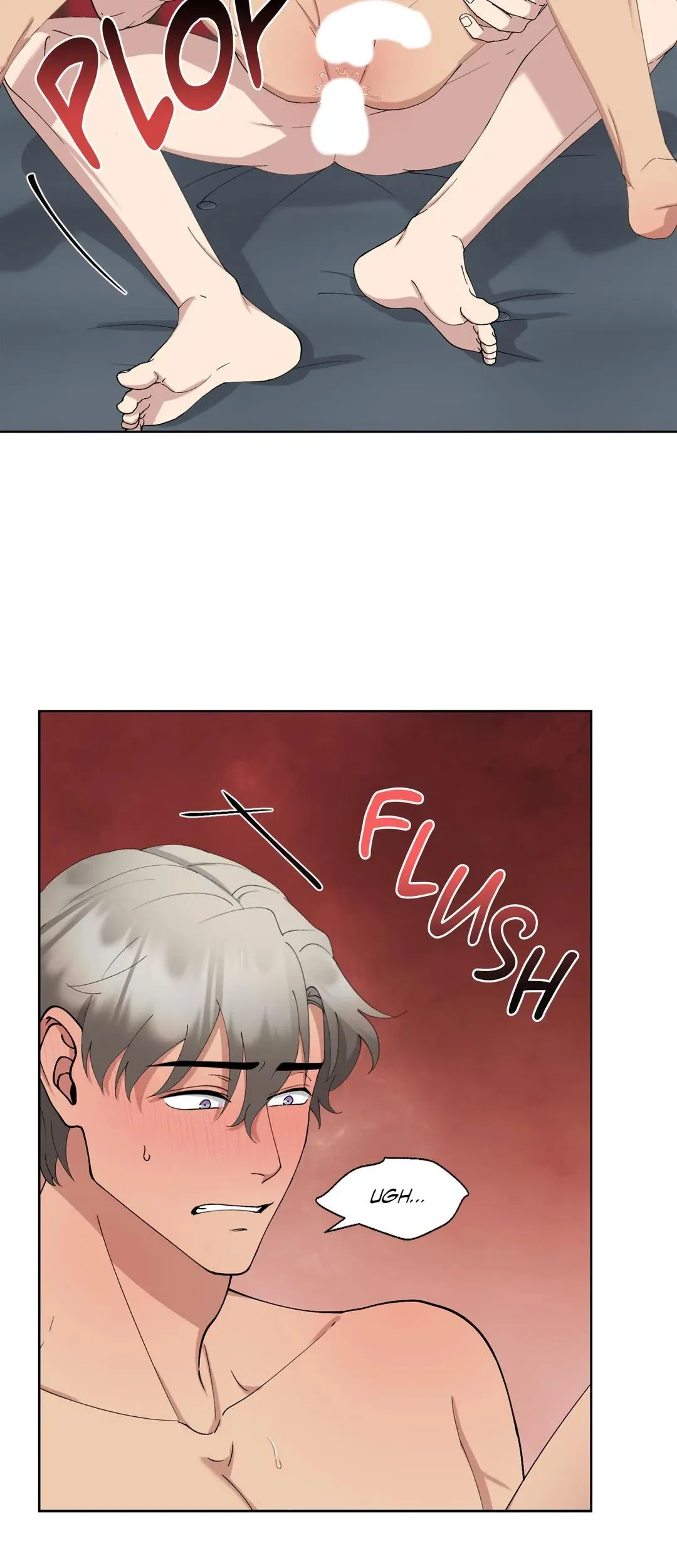 Metropolitan Nepenthes Chapter 14 page 53 - 
