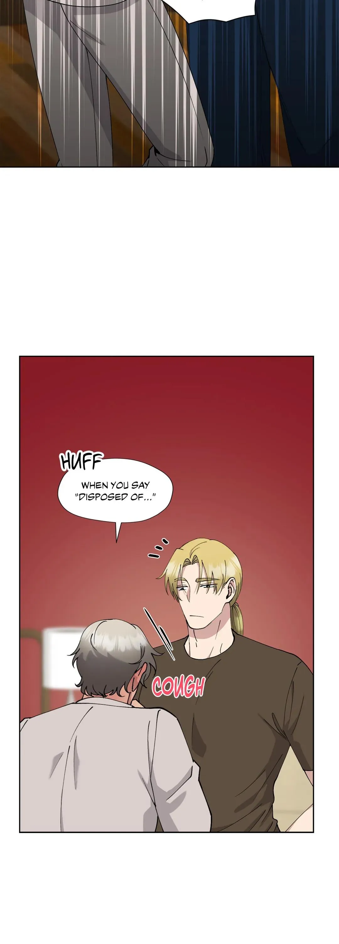 Metropolitan Nepenthes Chapter 14 page 8 - 
