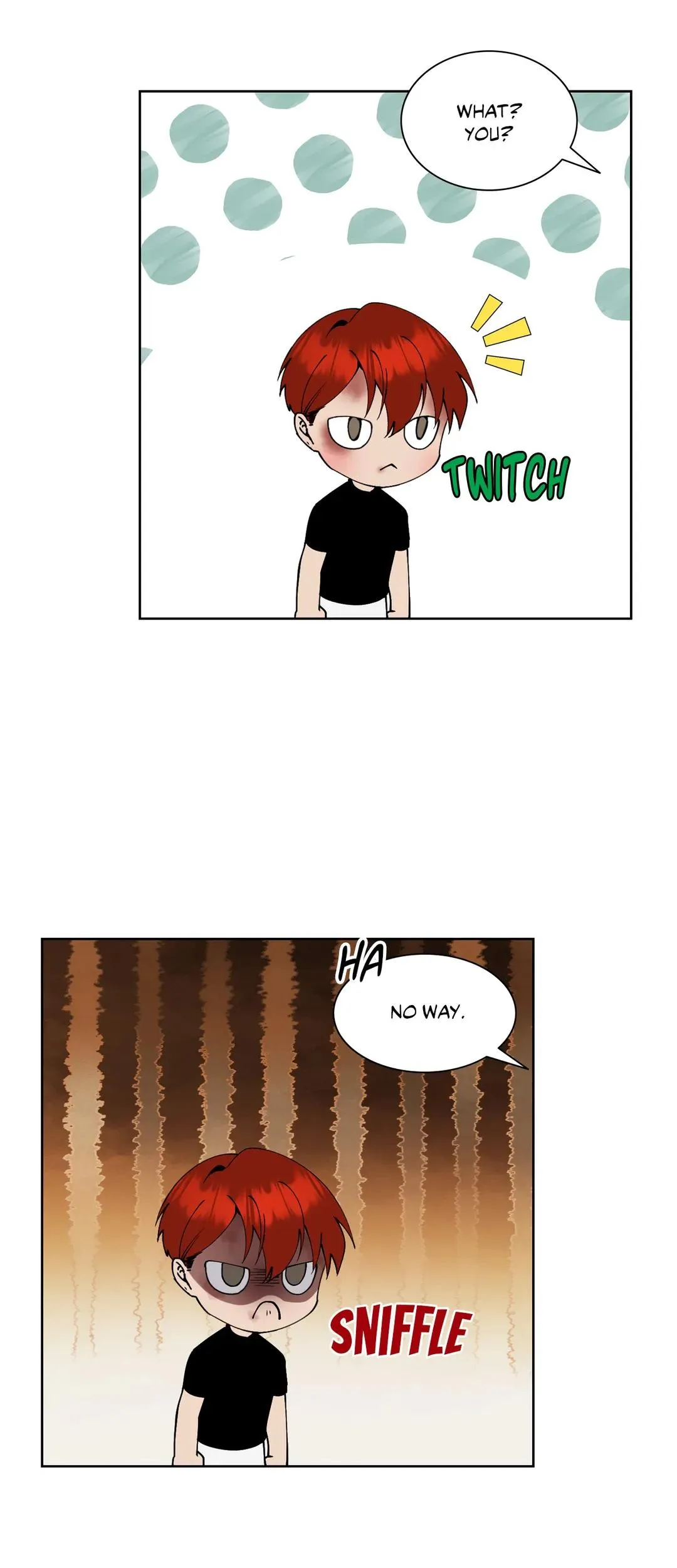 Metropolitan Nepenthes Chapter 14 page 10 - 