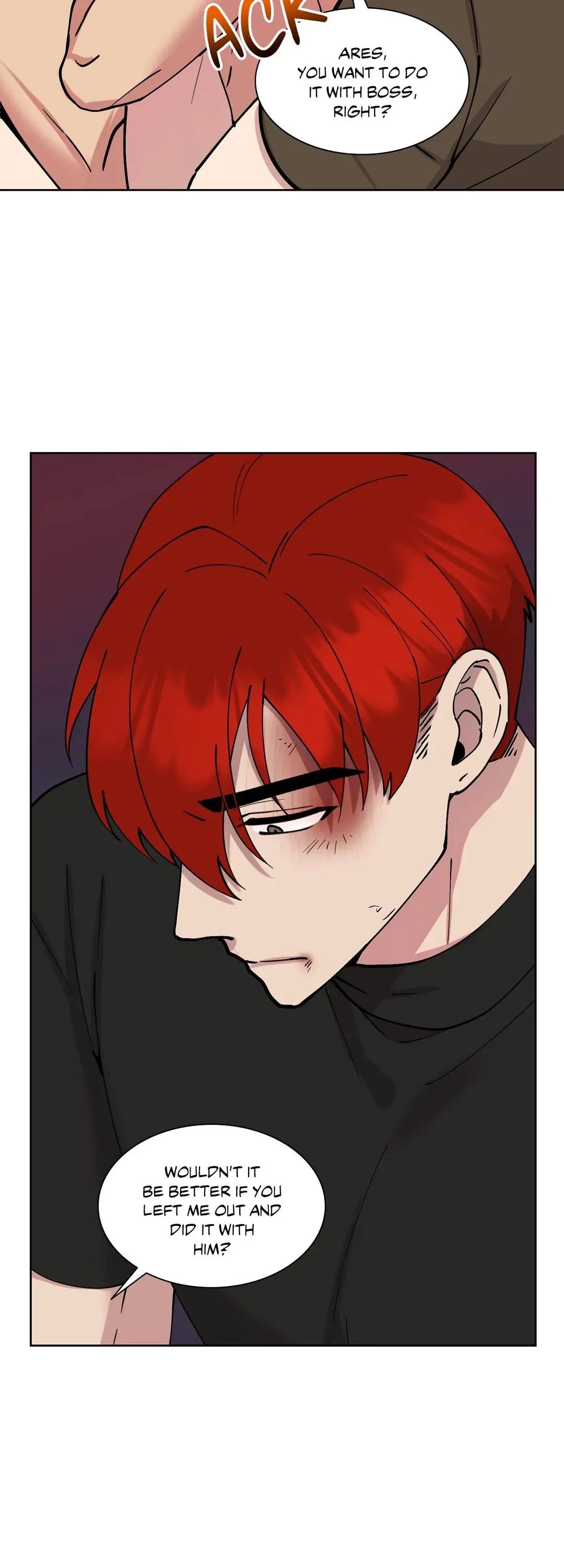 Metropolitan Nepenthes Chapter 15 page 11 - 
