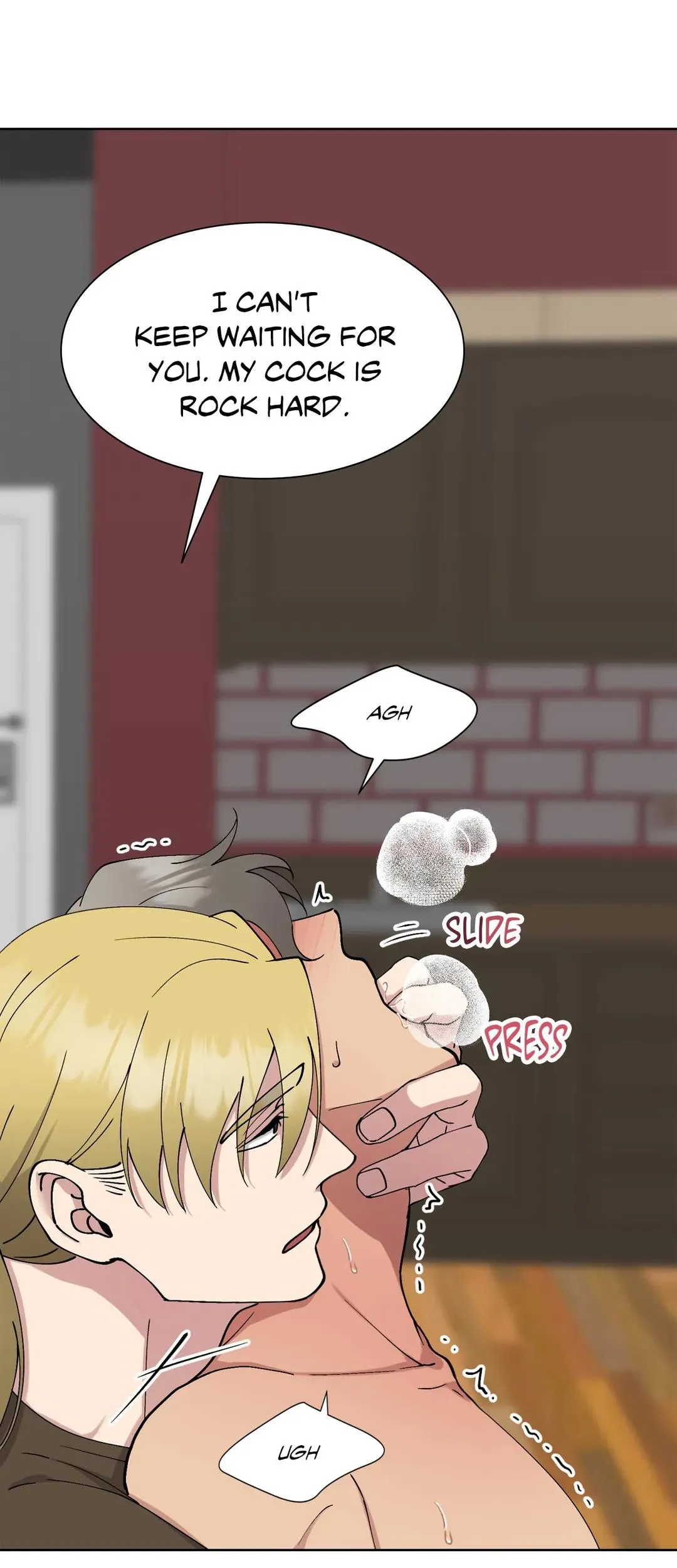 Metropolitan Nepenthes Chapter 15 page 16 - 