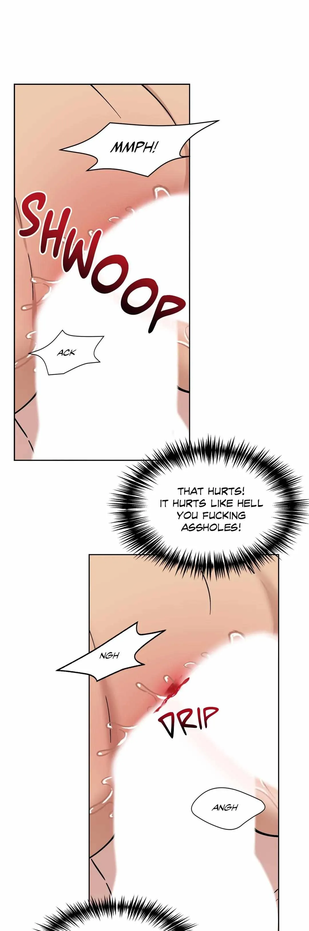 Metropolitan Nepenthes Chapter 15 page 18 - 