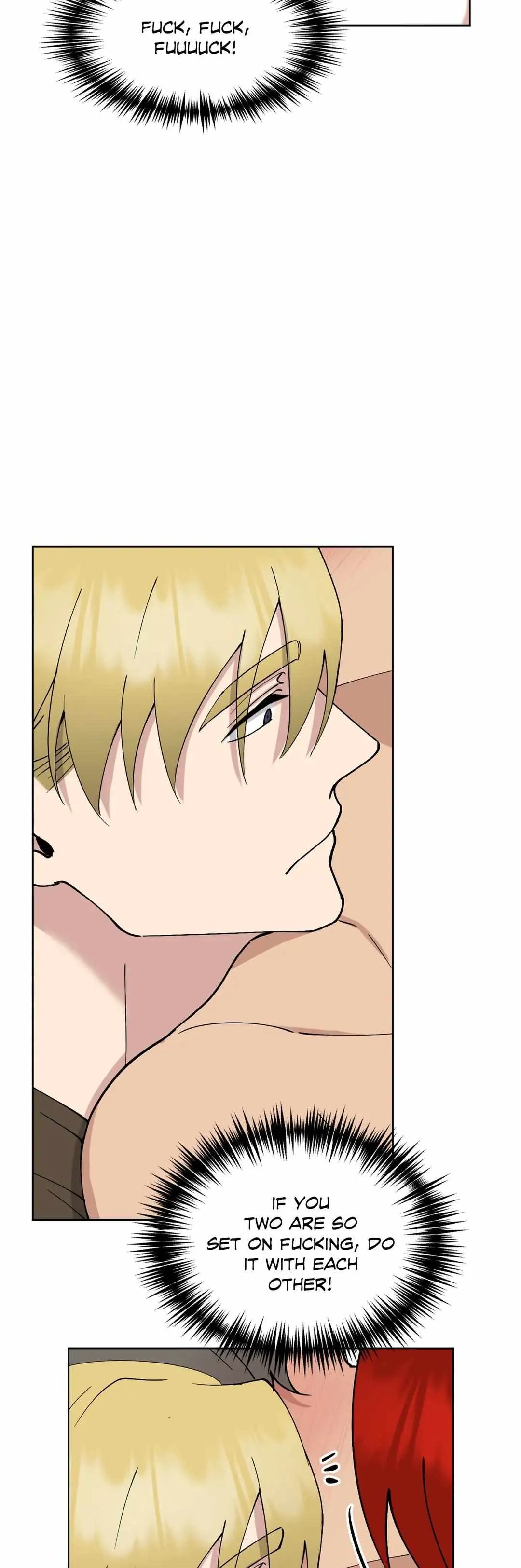 Metropolitan Nepenthes Chapter 15 page 19 - 