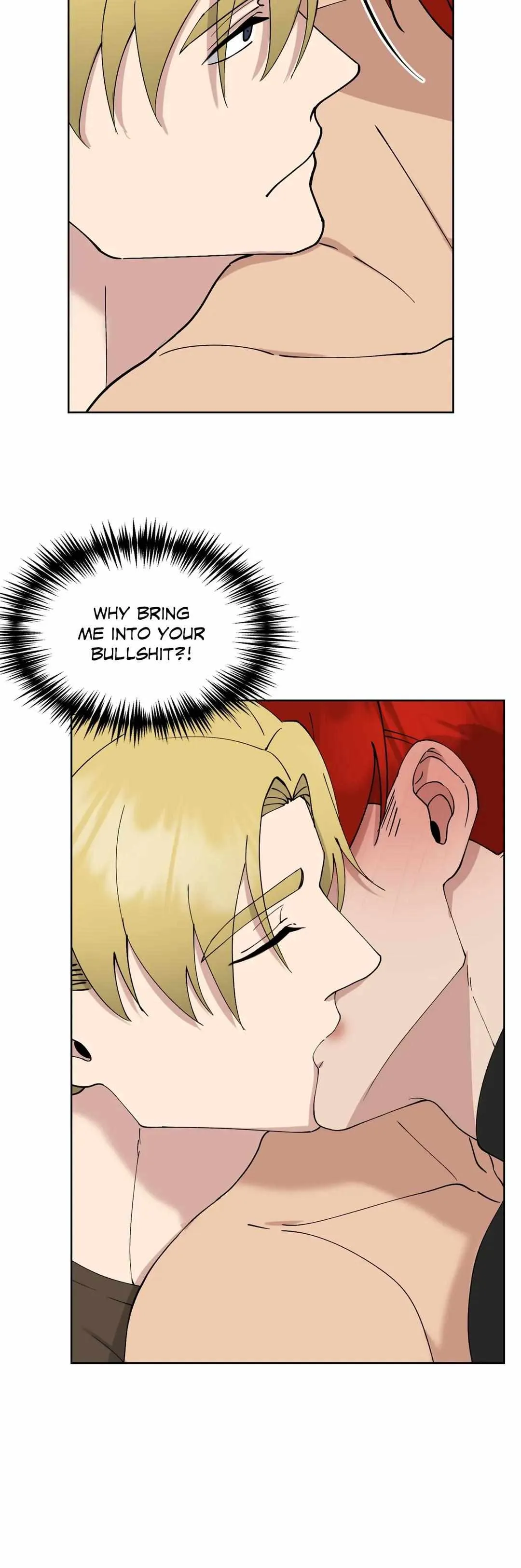 Metropolitan Nepenthes Chapter 15 page 20 - 