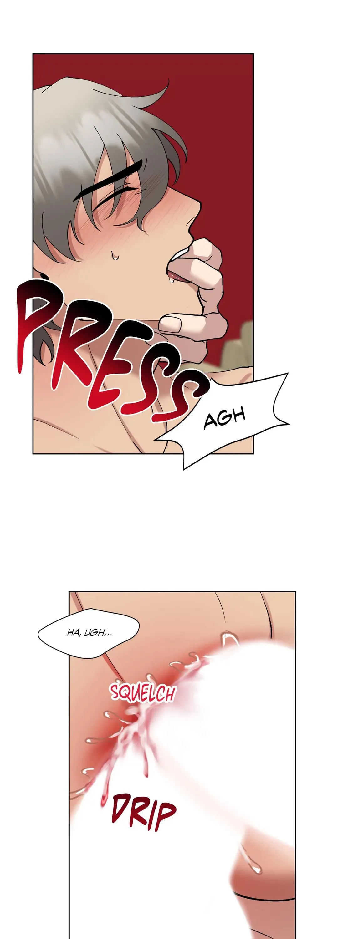 Metropolitan Nepenthes Chapter 15 page 21 - 