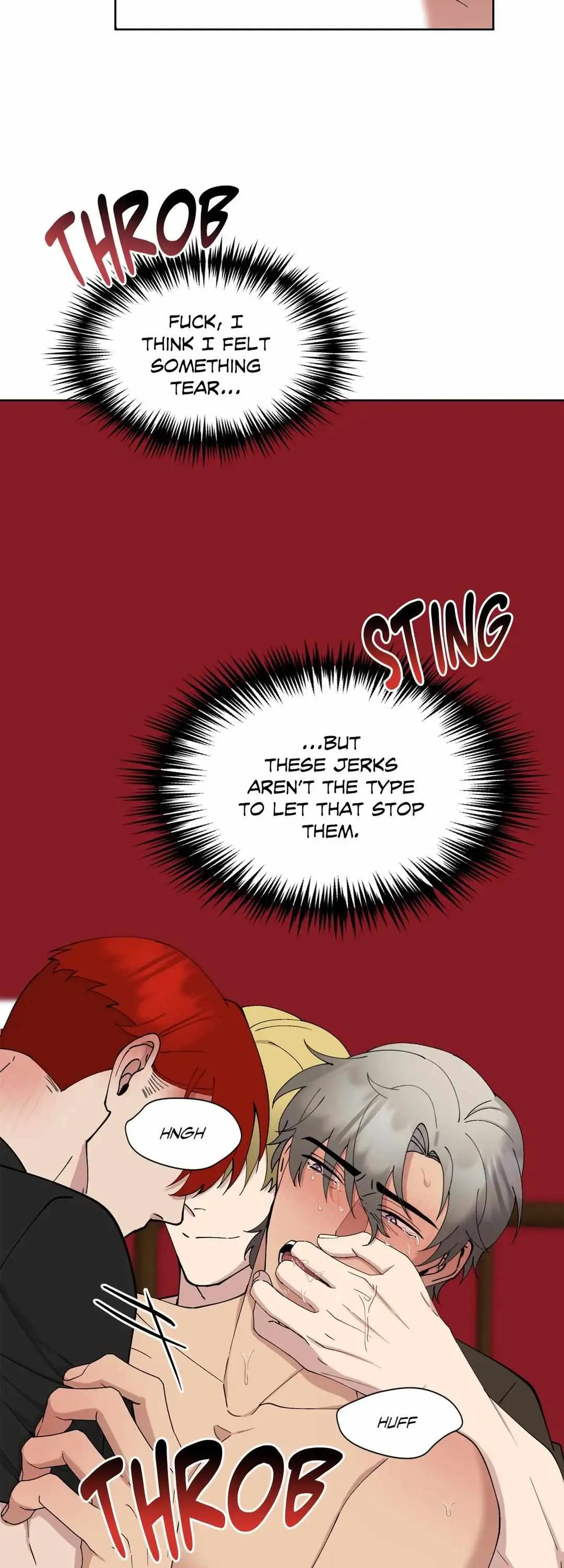 Metropolitan Nepenthes Chapter 15 page 22 - 