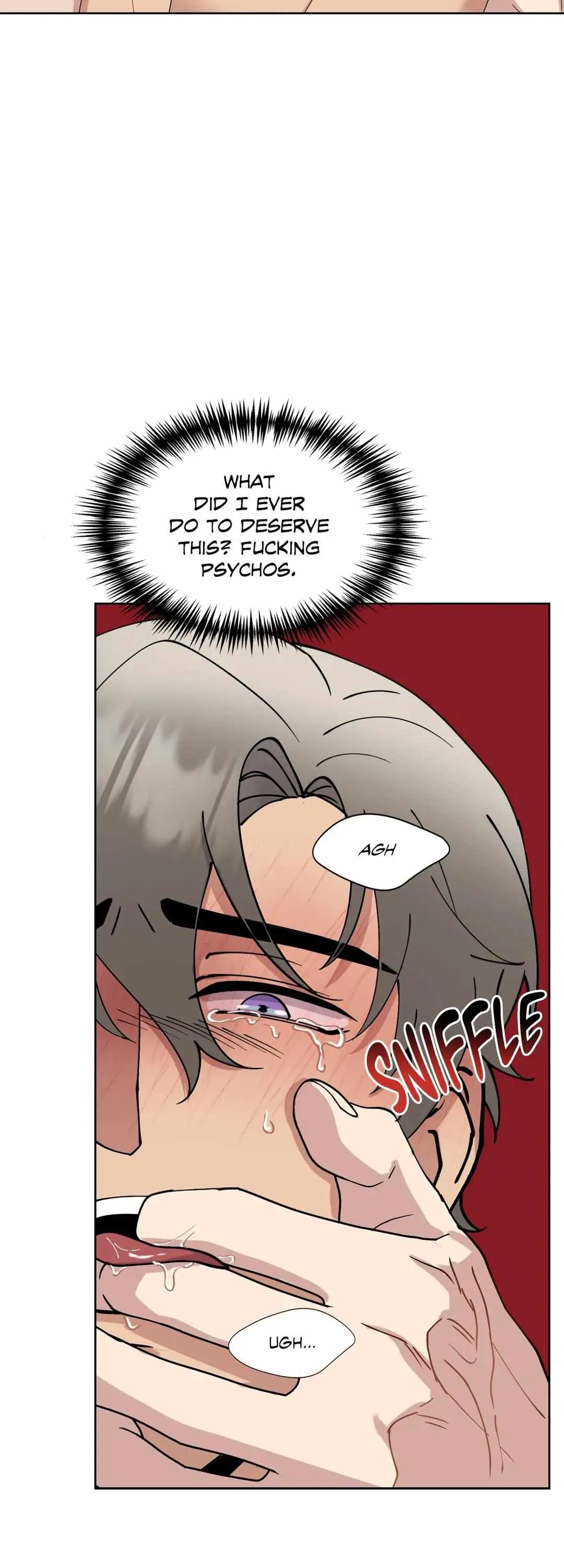 Metropolitan Nepenthes Chapter 15 page 23 - 