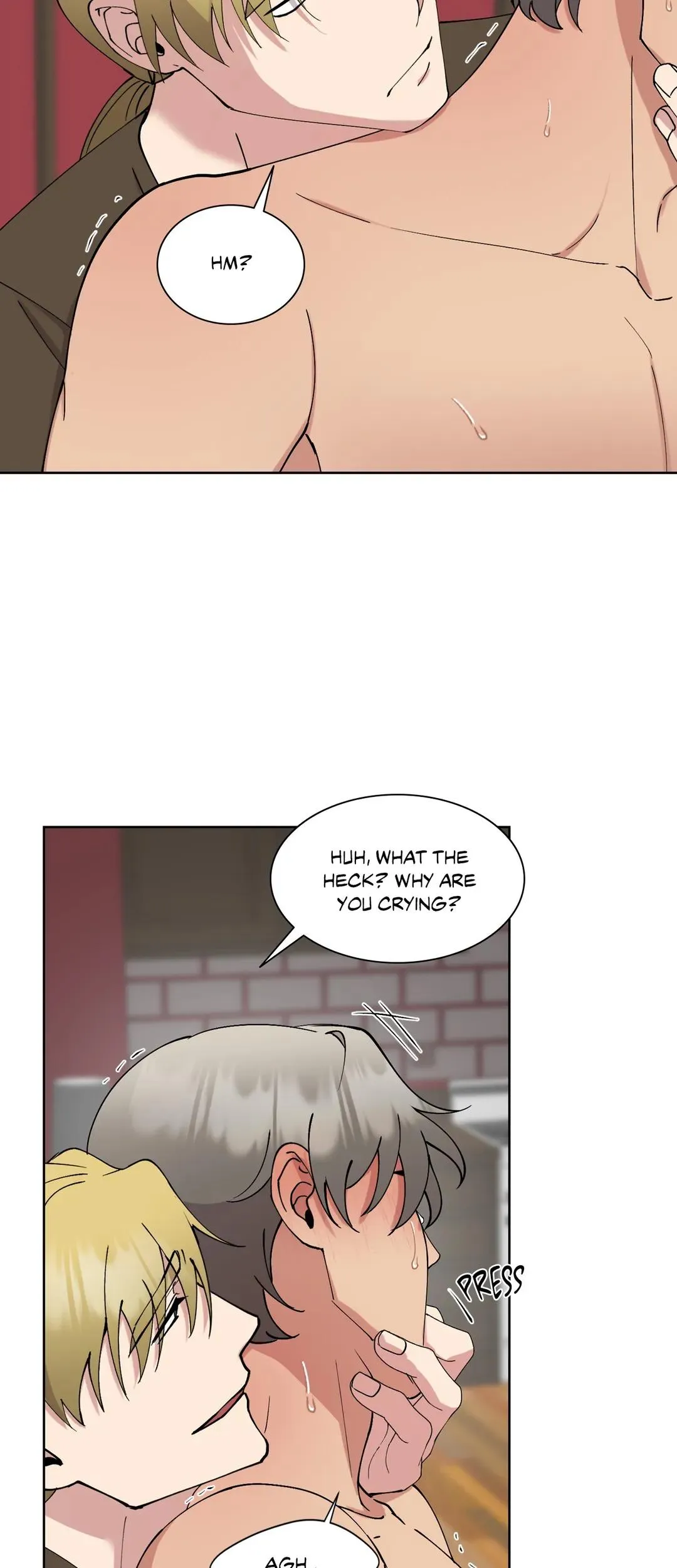 Metropolitan Nepenthes Chapter 15 page 25 - 