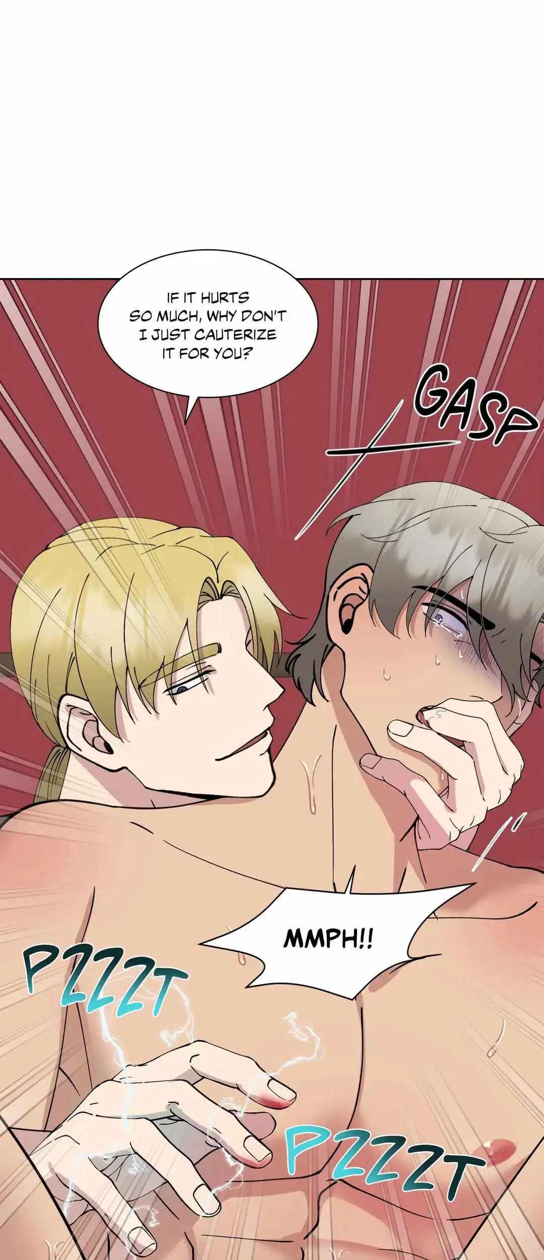 Metropolitan Nepenthes Chapter 15 page 28 - 