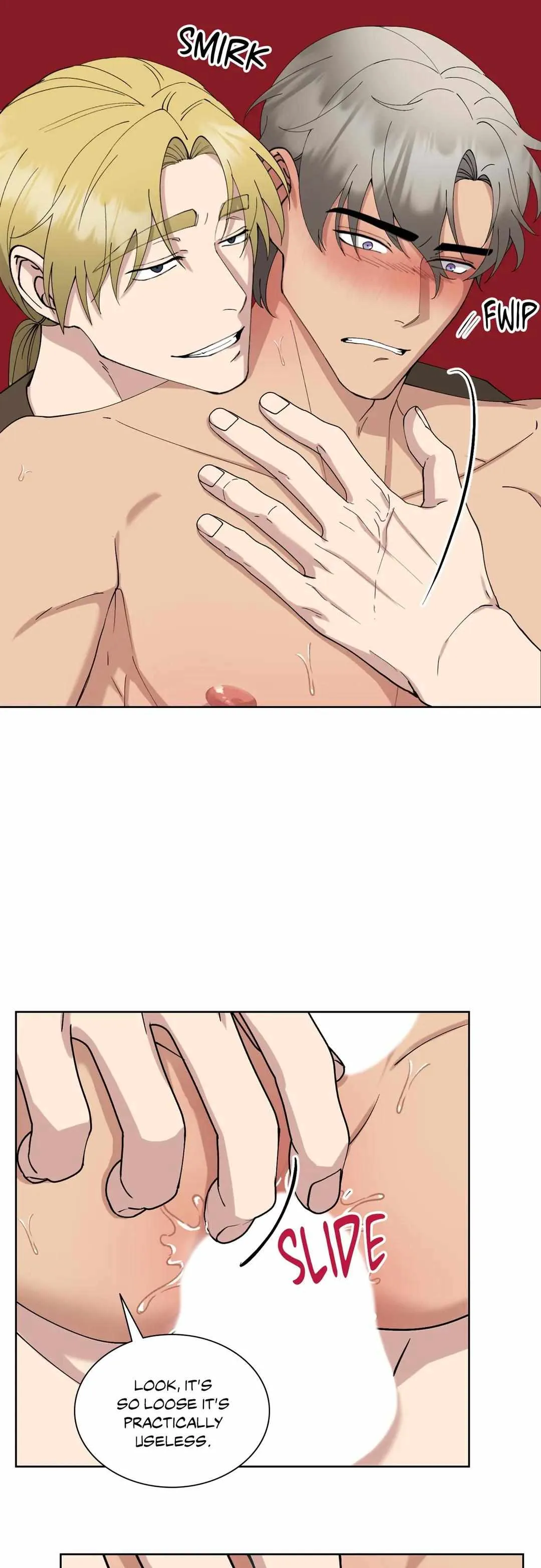 Metropolitan Nepenthes Chapter 15 page 4 - 