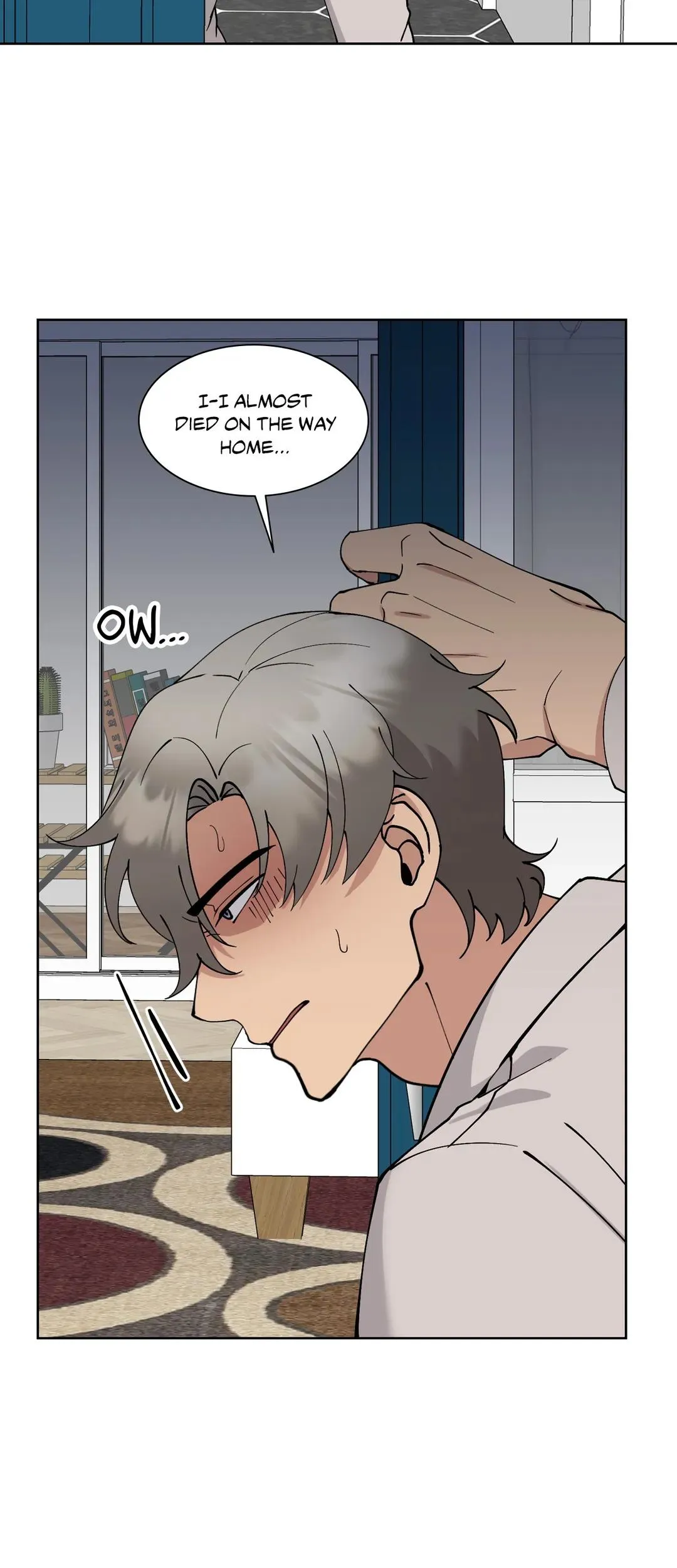 Metropolitan Nepenthes Chapter 15 page 44 - 