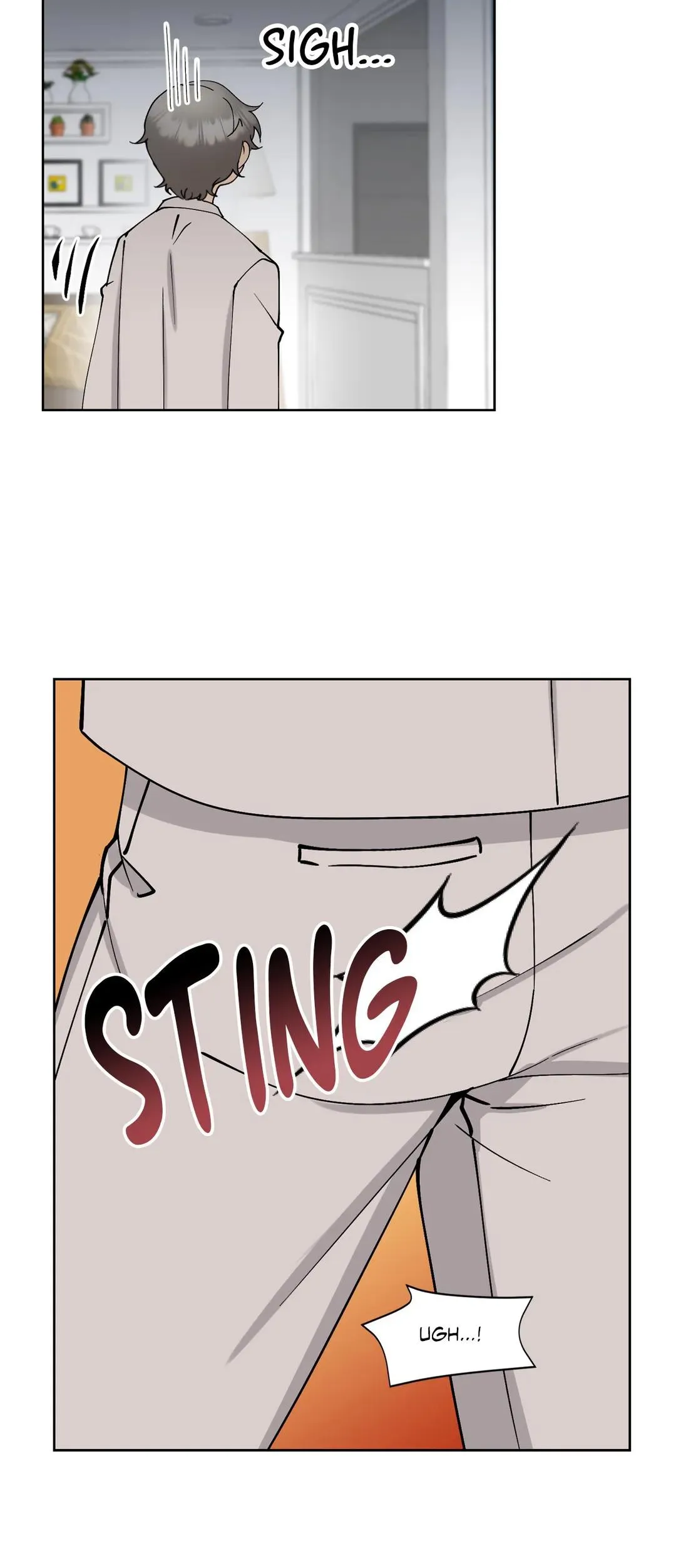 Metropolitan Nepenthes Chapter 15 page 50 - 