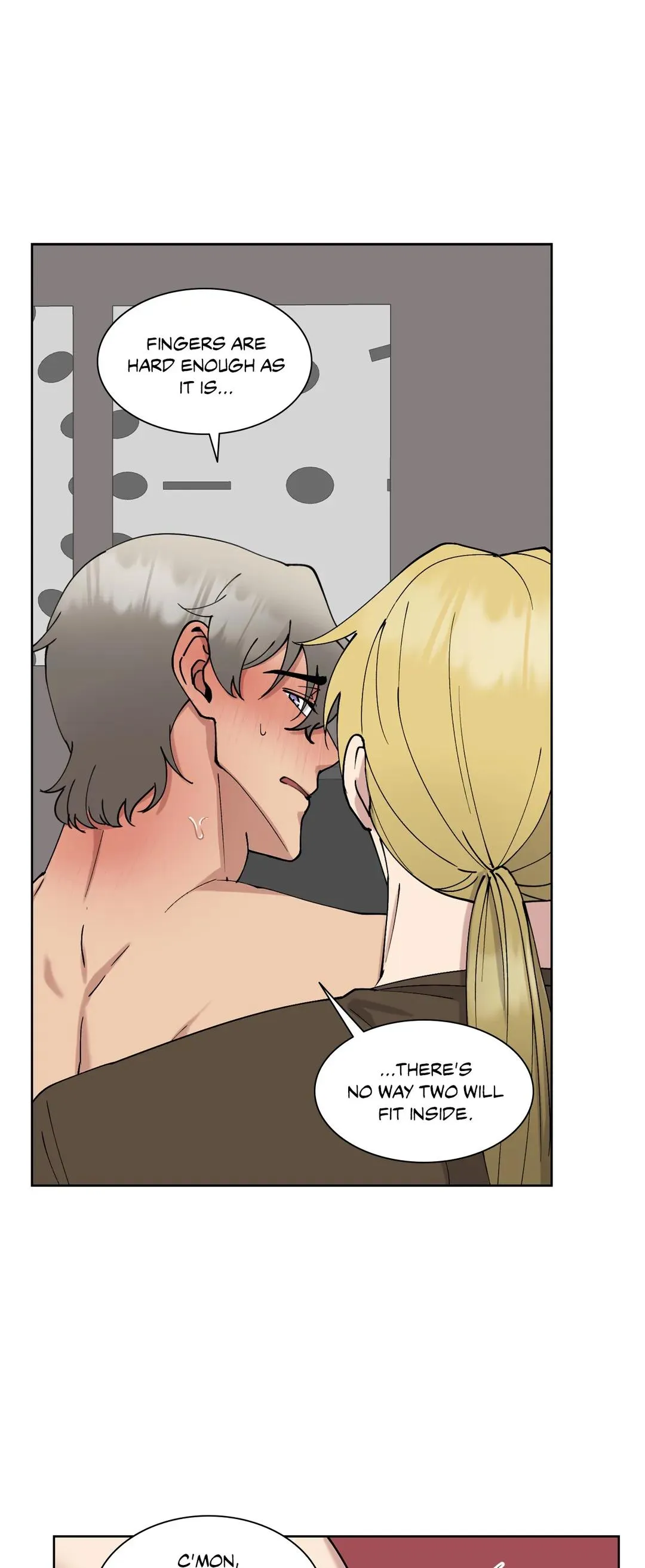 Metropolitan Nepenthes Chapter 15 page 6 - 