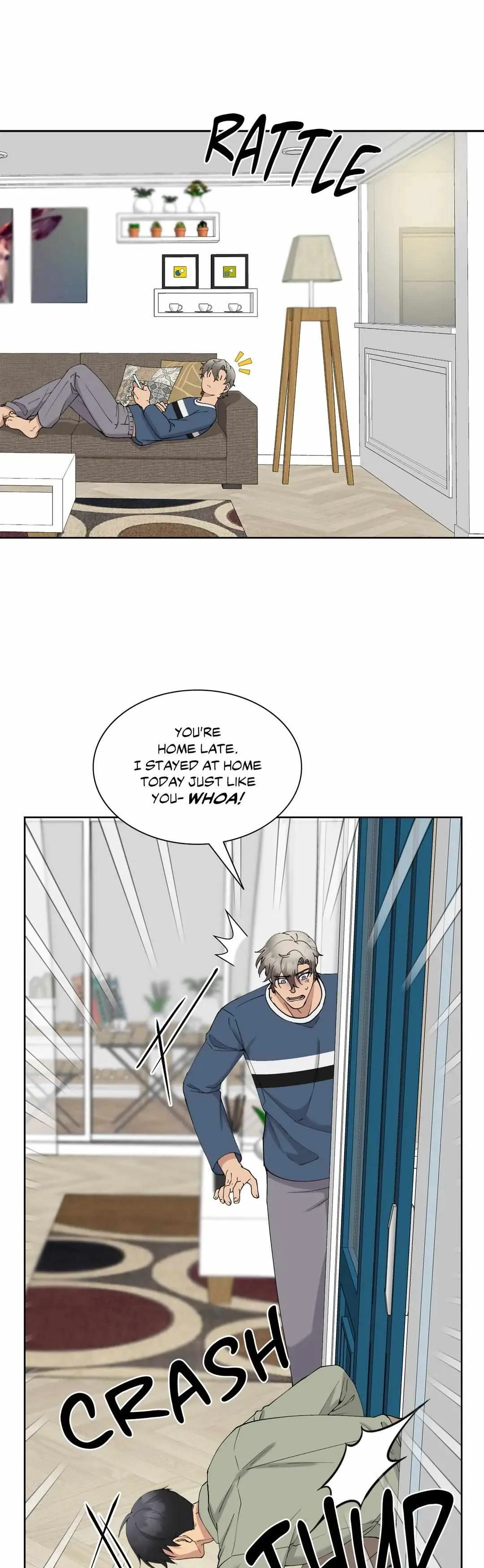 Metropolitan Nepenthes Chapter 15 page 54 - 
