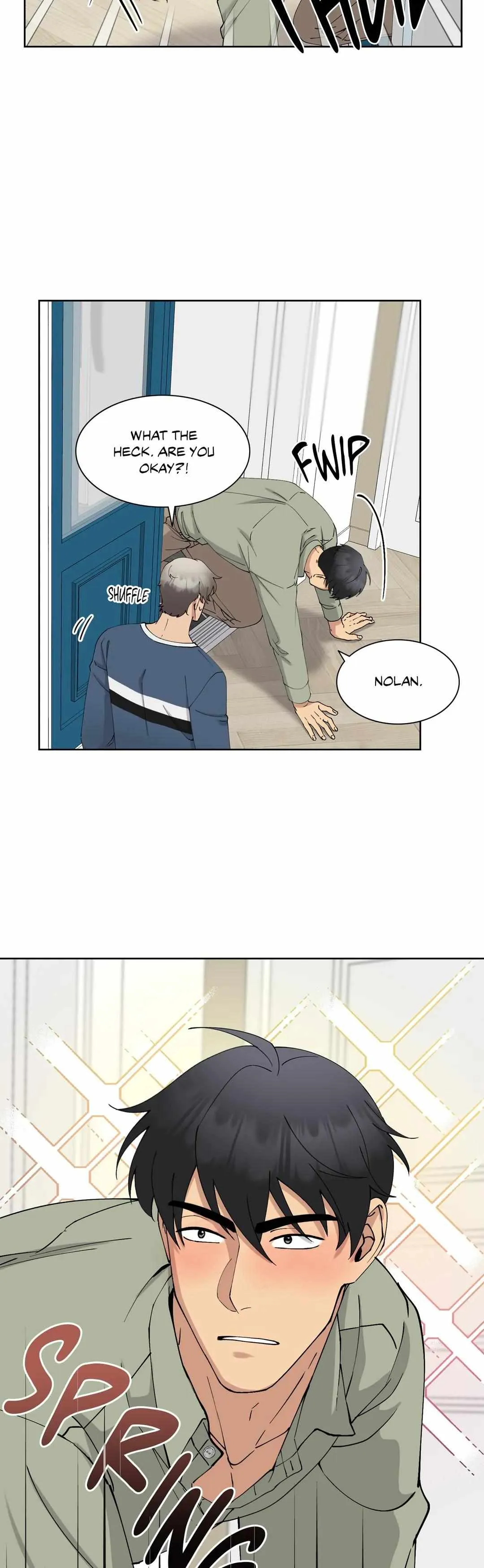 Metropolitan Nepenthes Chapter 15 page 55 - 