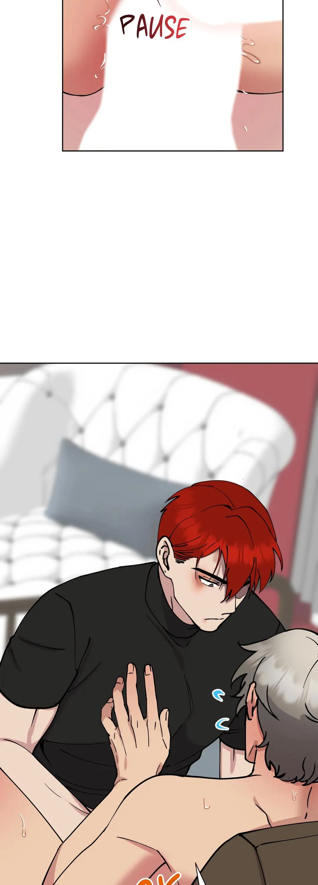 Metropolitan Nepenthes Chapter 15 page 10 - 