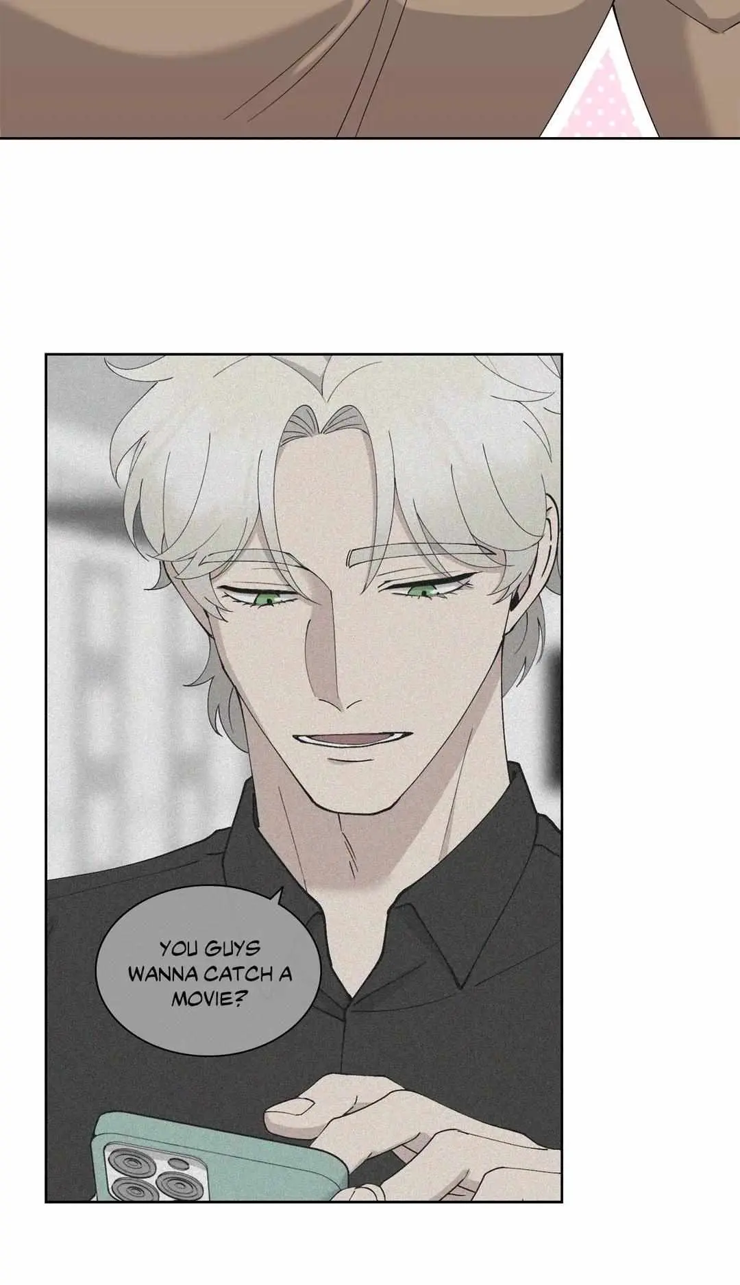 Metropolitan Nepenthes Chapter 16 page 18 - 