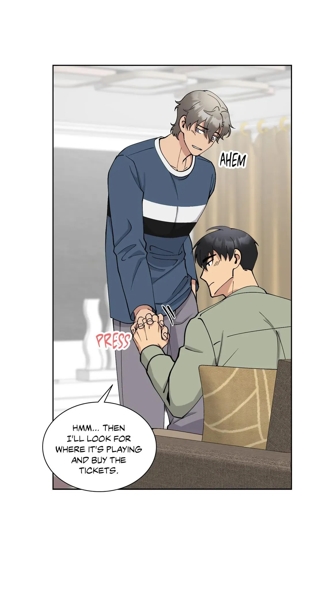 Metropolitan Nepenthes Chapter 16 page 22 - 