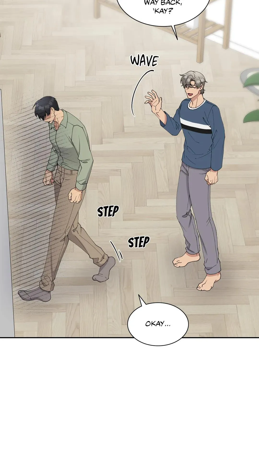 Metropolitan Nepenthes Chapter 16 page 26 - 