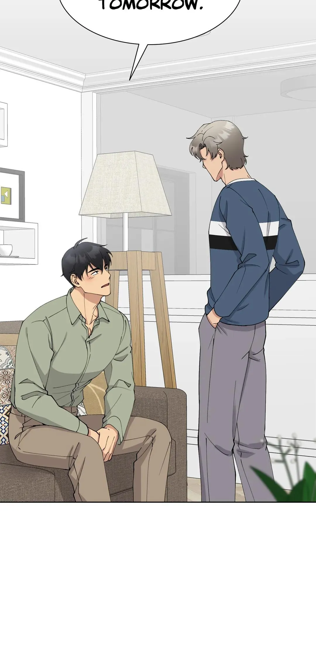 Metropolitan Nepenthes Chapter 16 page 4 - 