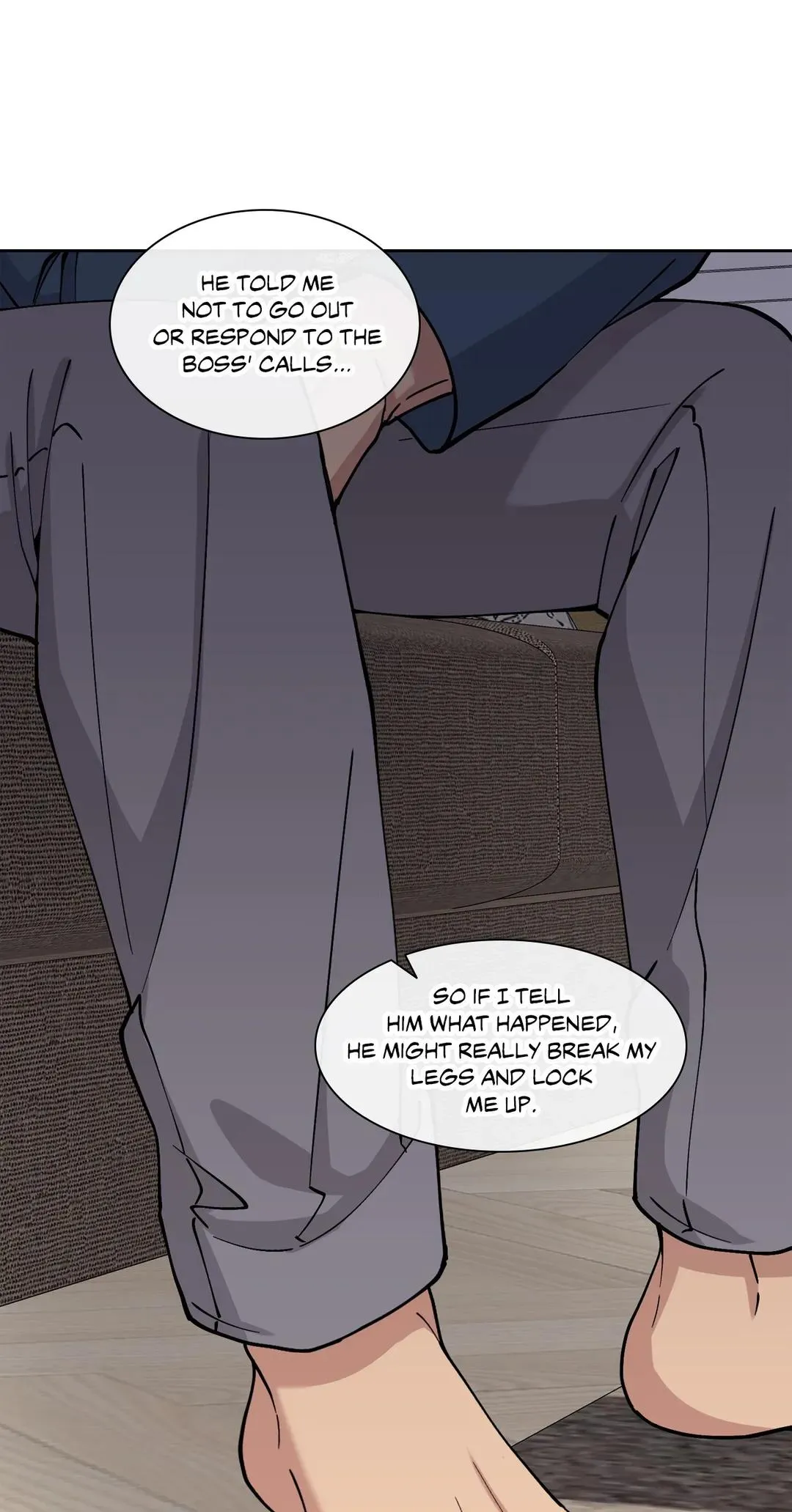 Metropolitan Nepenthes Chapter 16 page 35 - 