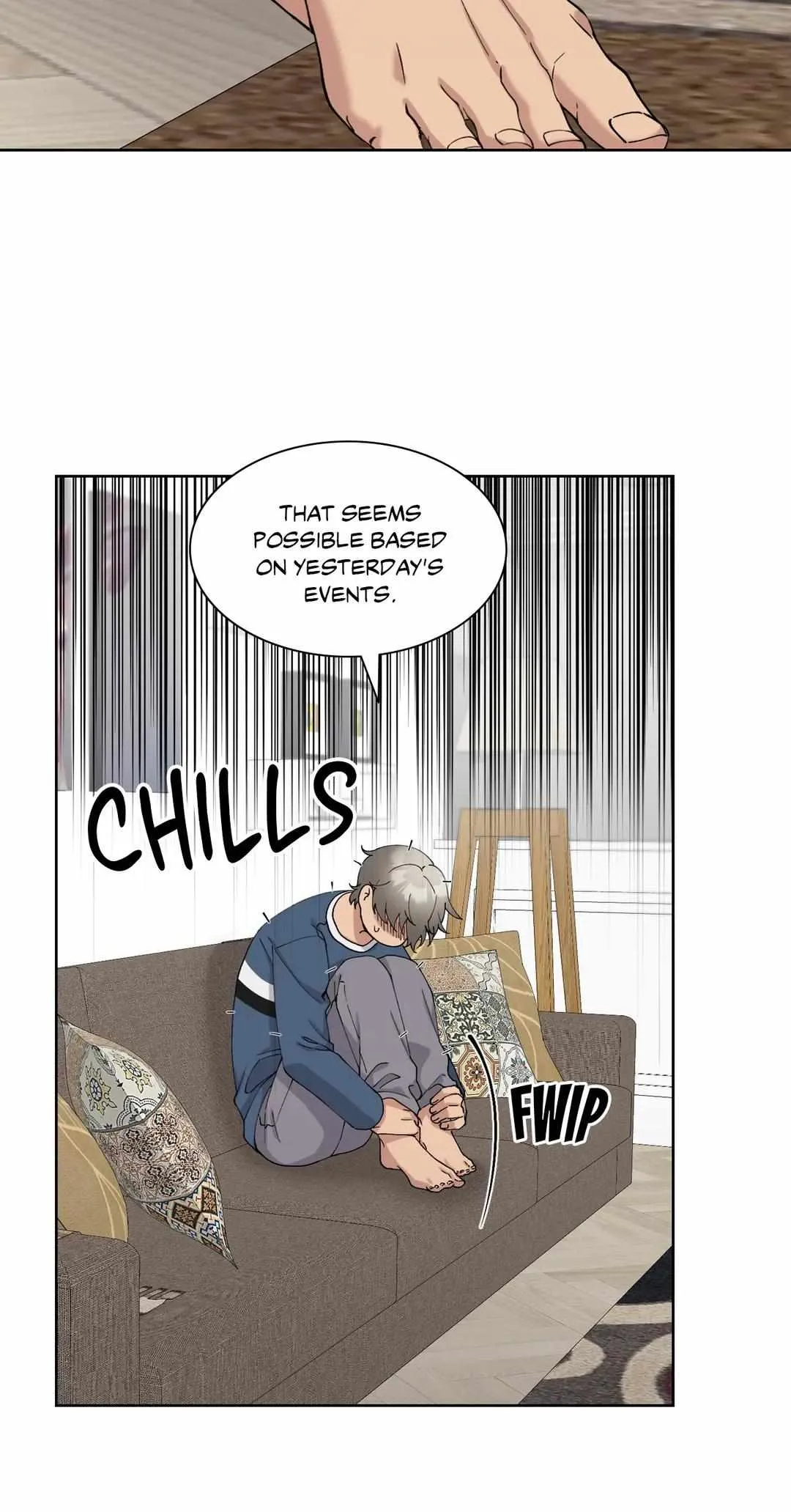 Metropolitan Nepenthes Chapter 16 page 36 - 