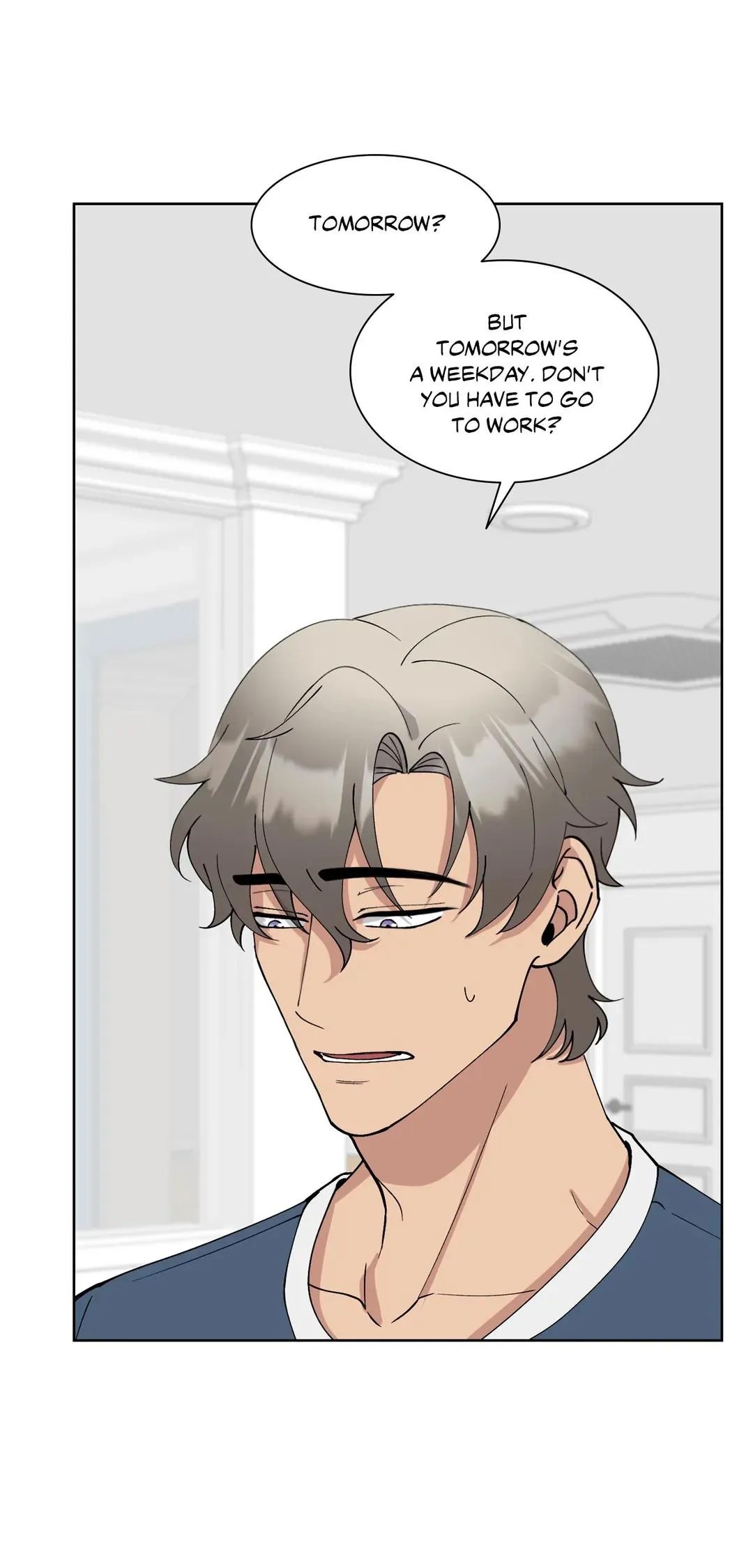 Metropolitan Nepenthes Chapter 16 page 5 - 