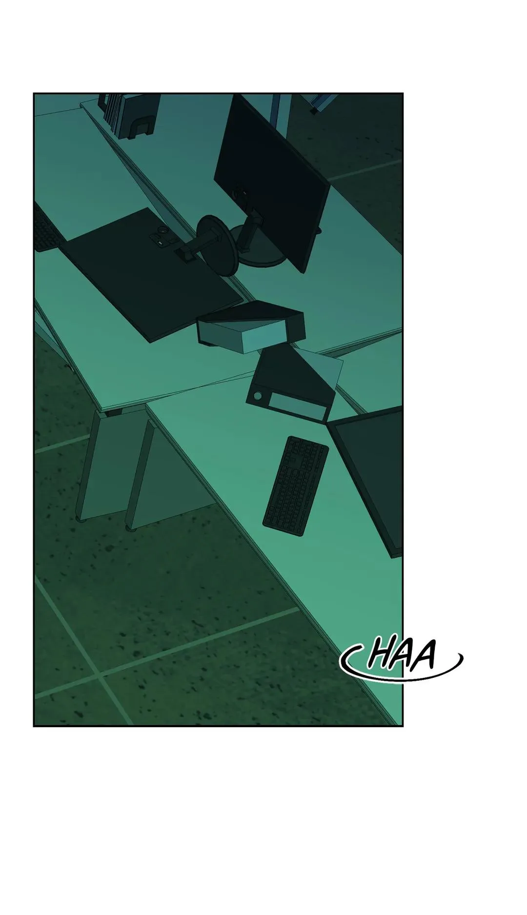 Metropolitan Nepenthes Chapter 16 page 41 - 