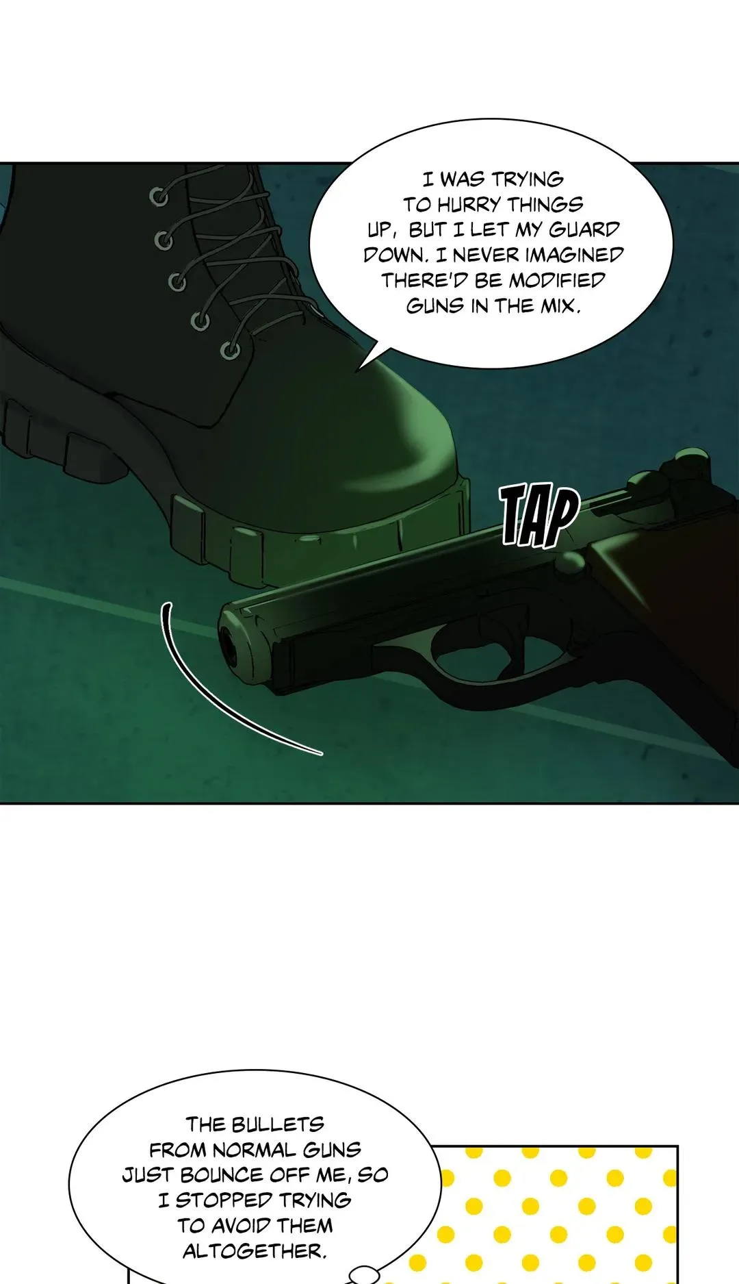 Metropolitan Nepenthes Chapter 16 page 46 - 
