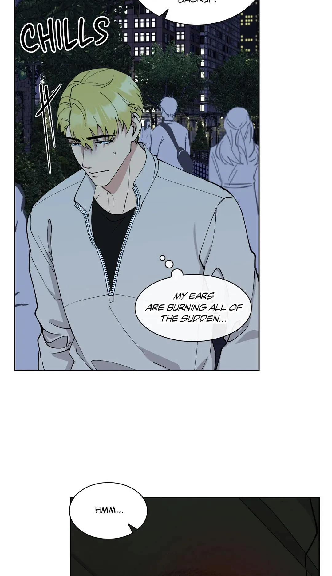 Metropolitan Nepenthes Chapter 16 page 48 - 
