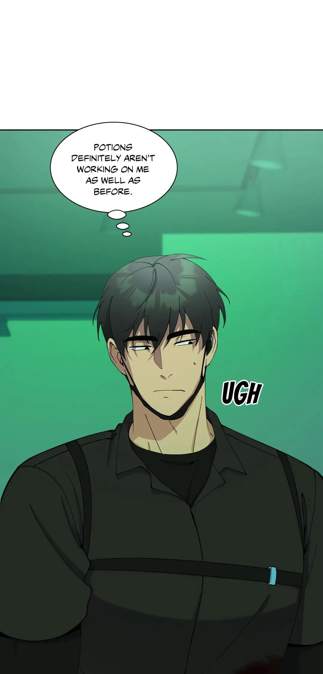 Metropolitan Nepenthes Chapter 16 page 50 - 