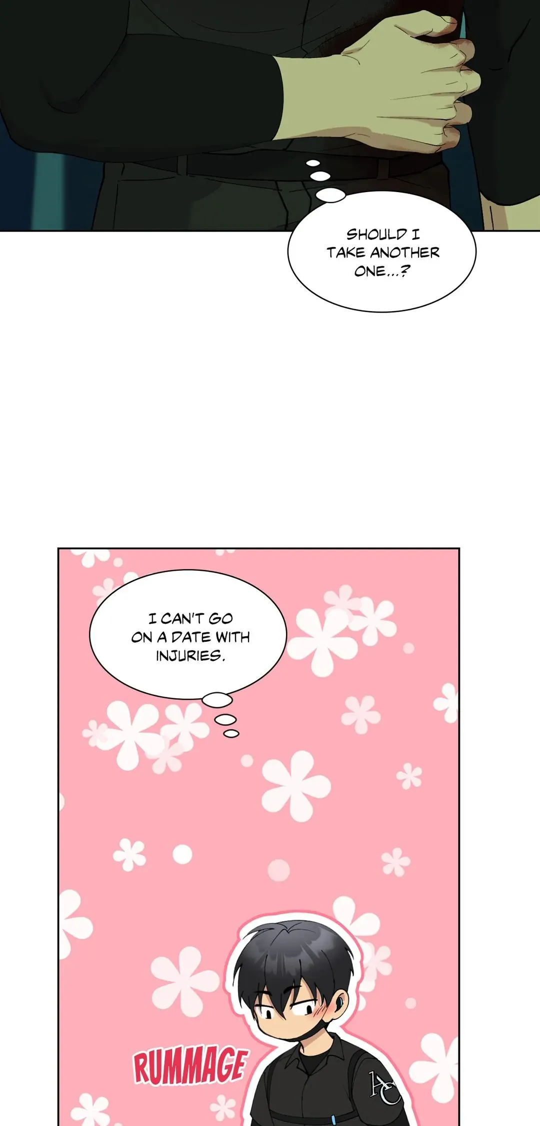 Metropolitan Nepenthes Chapter 16 page 51 - 
