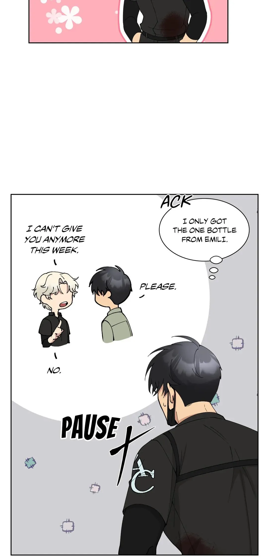 Metropolitan Nepenthes Chapter 16 page 52 - 