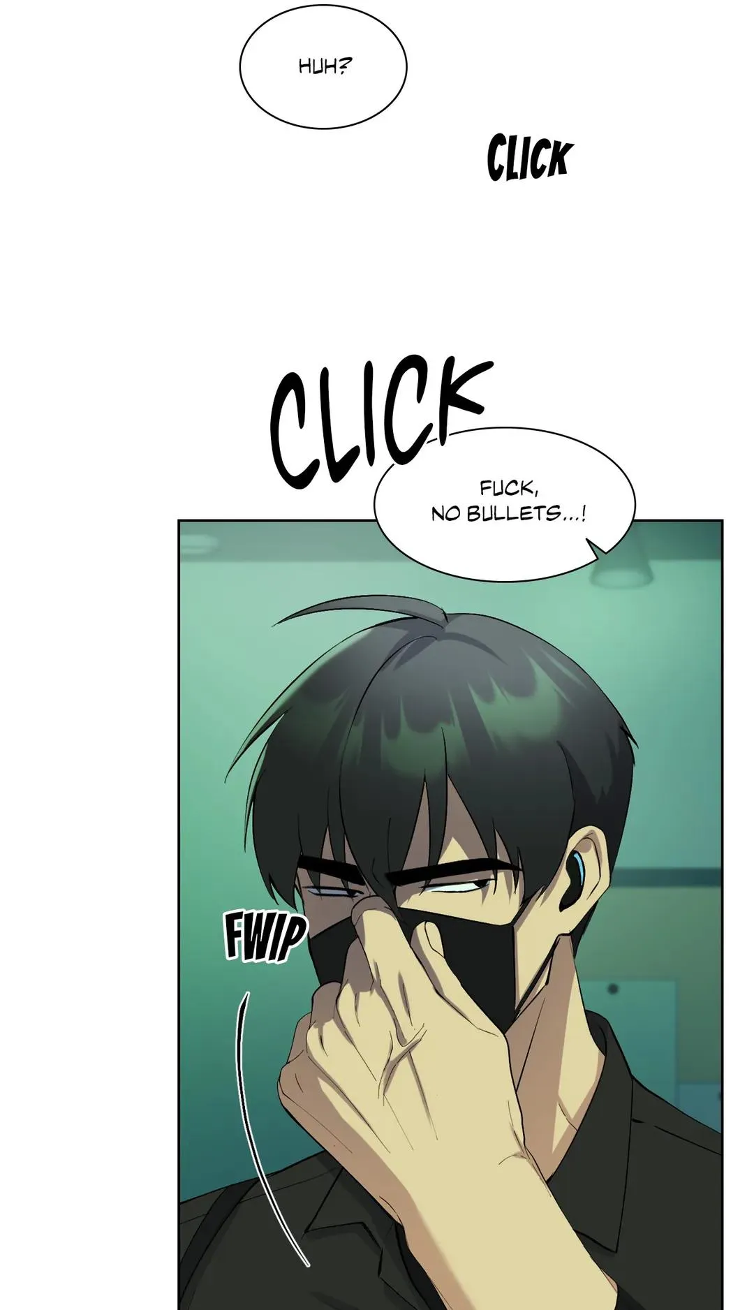 Metropolitan Nepenthes Chapter 16 page 58 - 