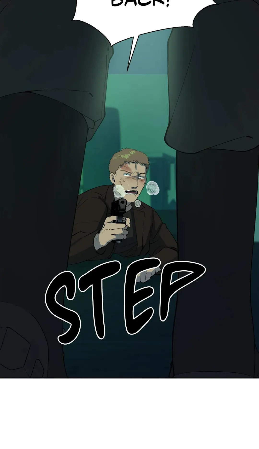 Metropolitan Nepenthes Chapter 16 page 60 - 