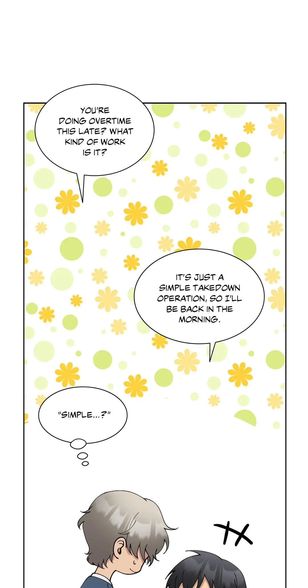 Metropolitan Nepenthes Chapter 16 page 7 - 