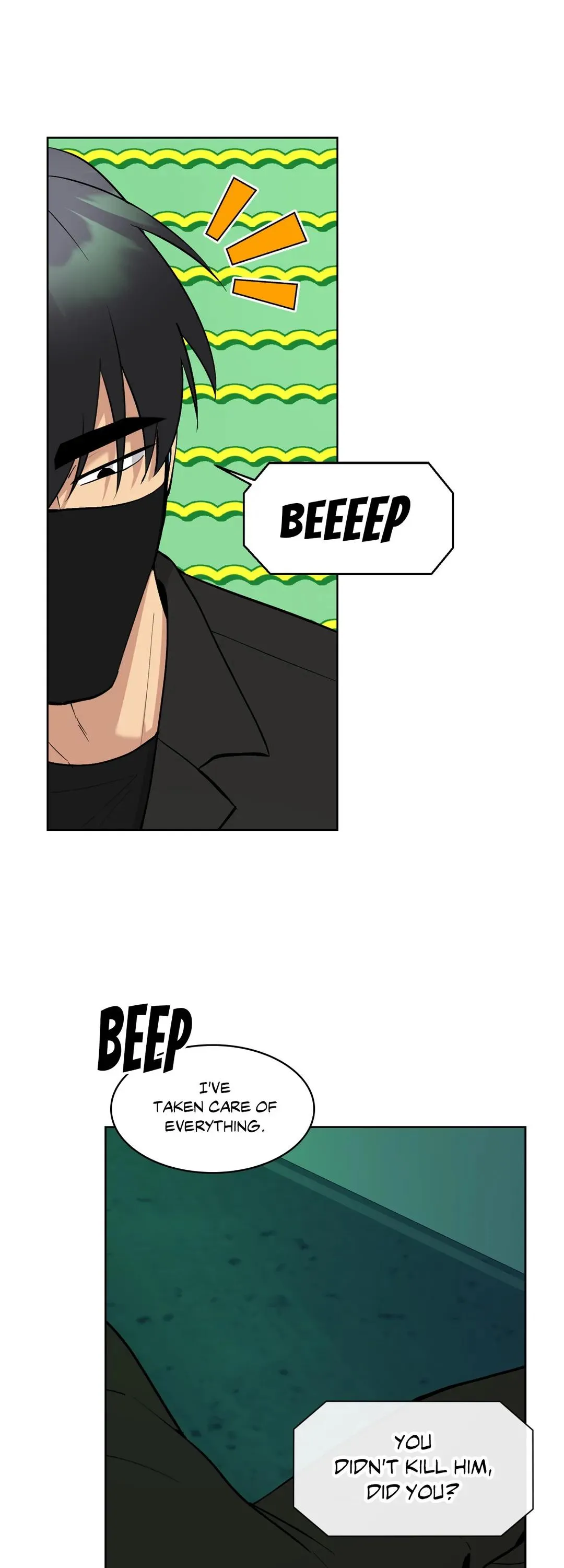 Metropolitan Nepenthes Chapter 16 page 69 - 