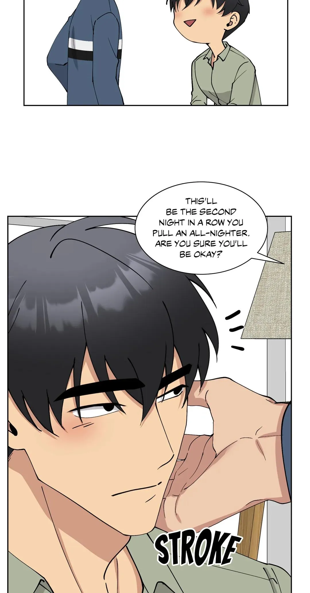 Metropolitan Nepenthes Chapter 16 page 8 - 