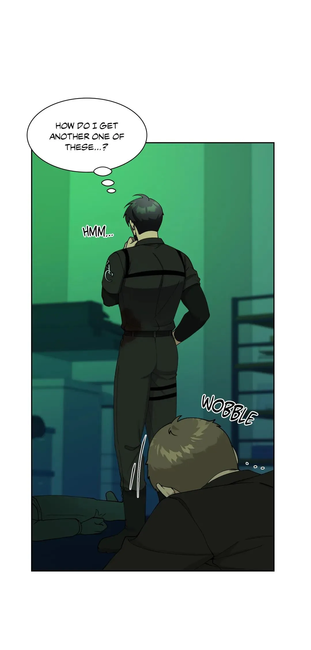 Metropolitan Nepenthes Chapter 16 page 73 - 