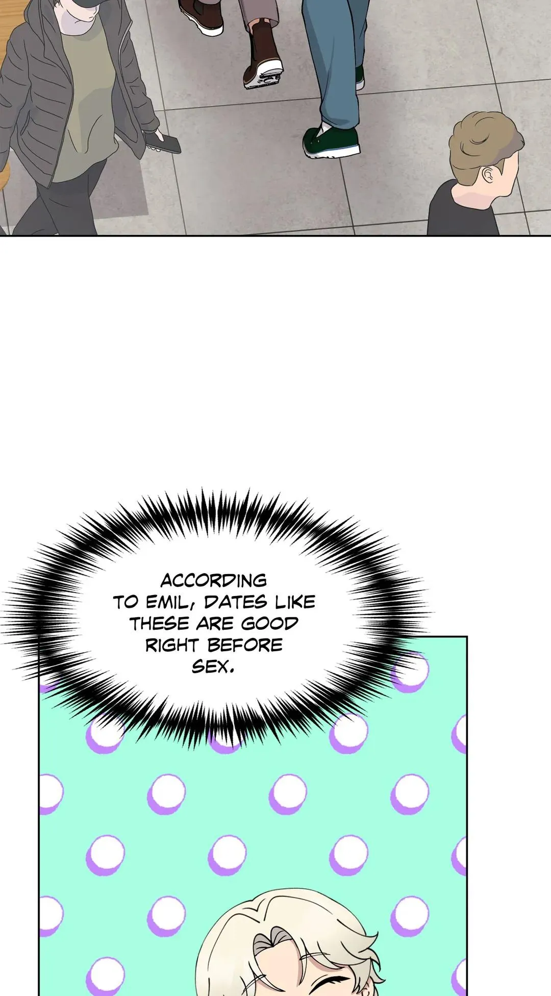 Metropolitan Nepenthes Chapter 17 page 14 - 