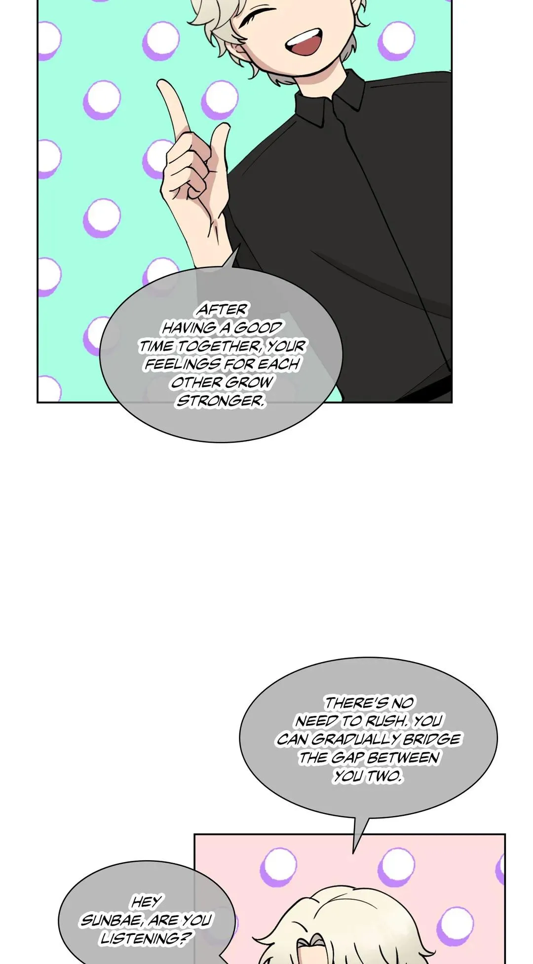 Metropolitan Nepenthes Chapter 17 page 15 - 