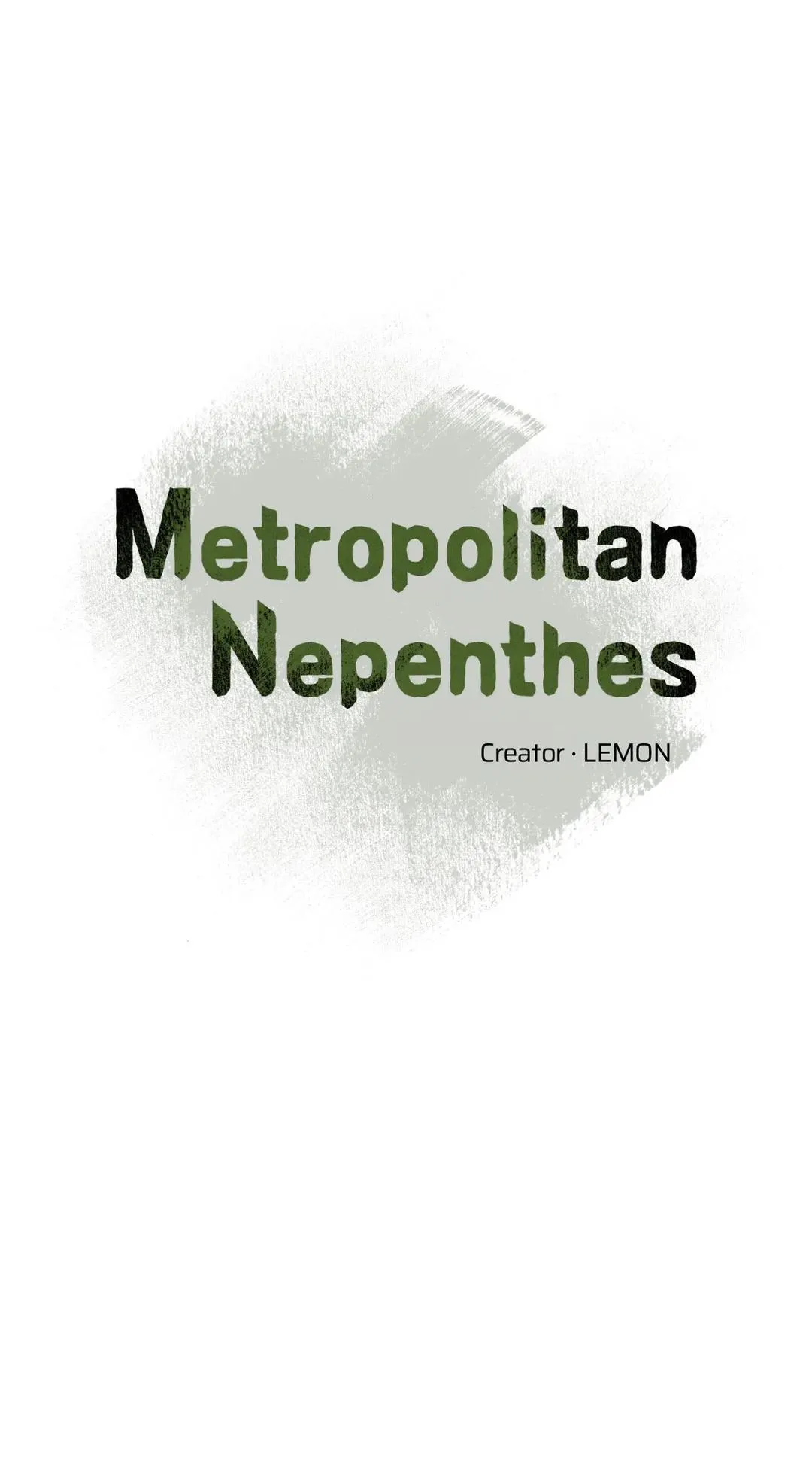 Metropolitan Nepenthes Chapter 17 page 3 - 