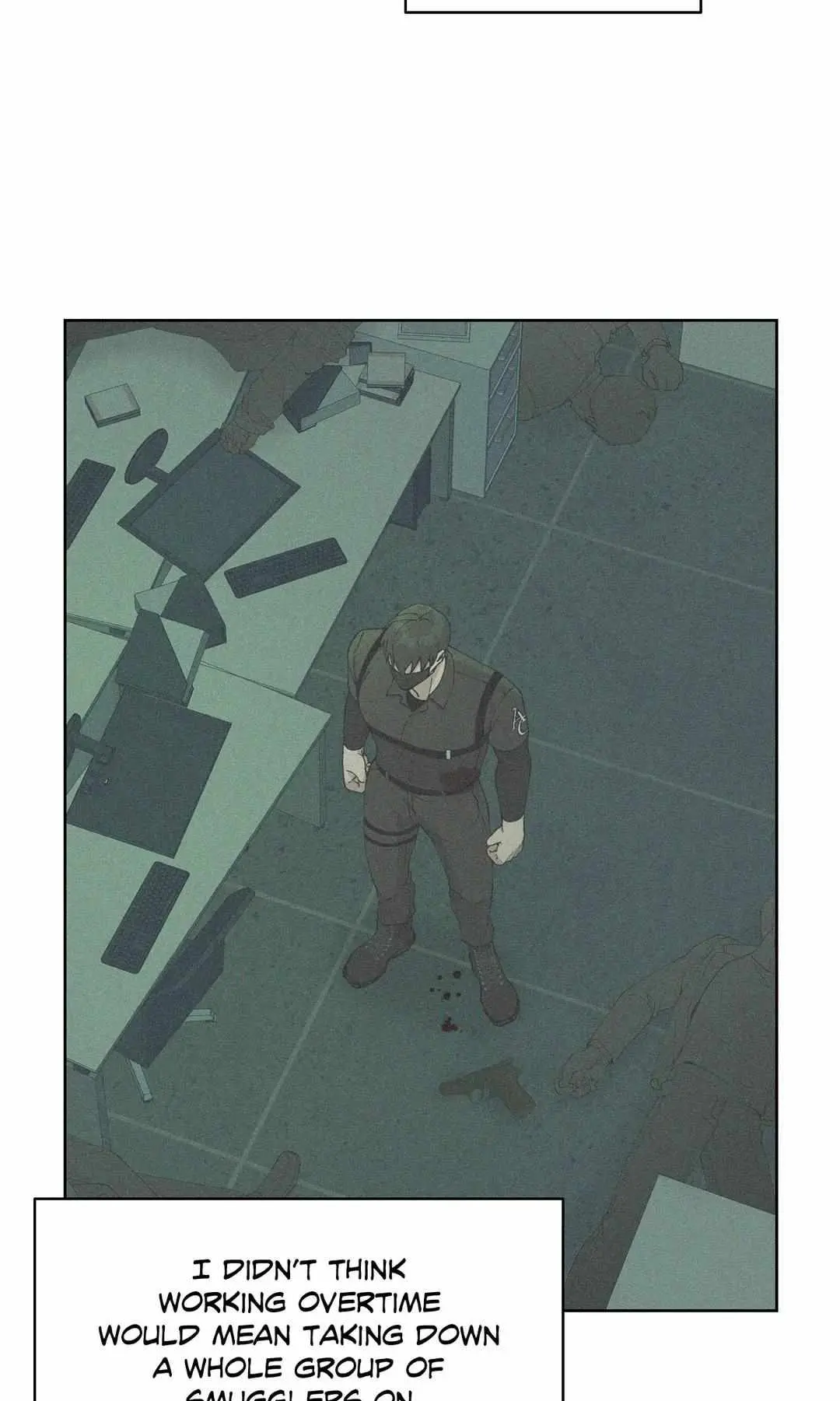Metropolitan Nepenthes Chapter 17 page 24 - 
