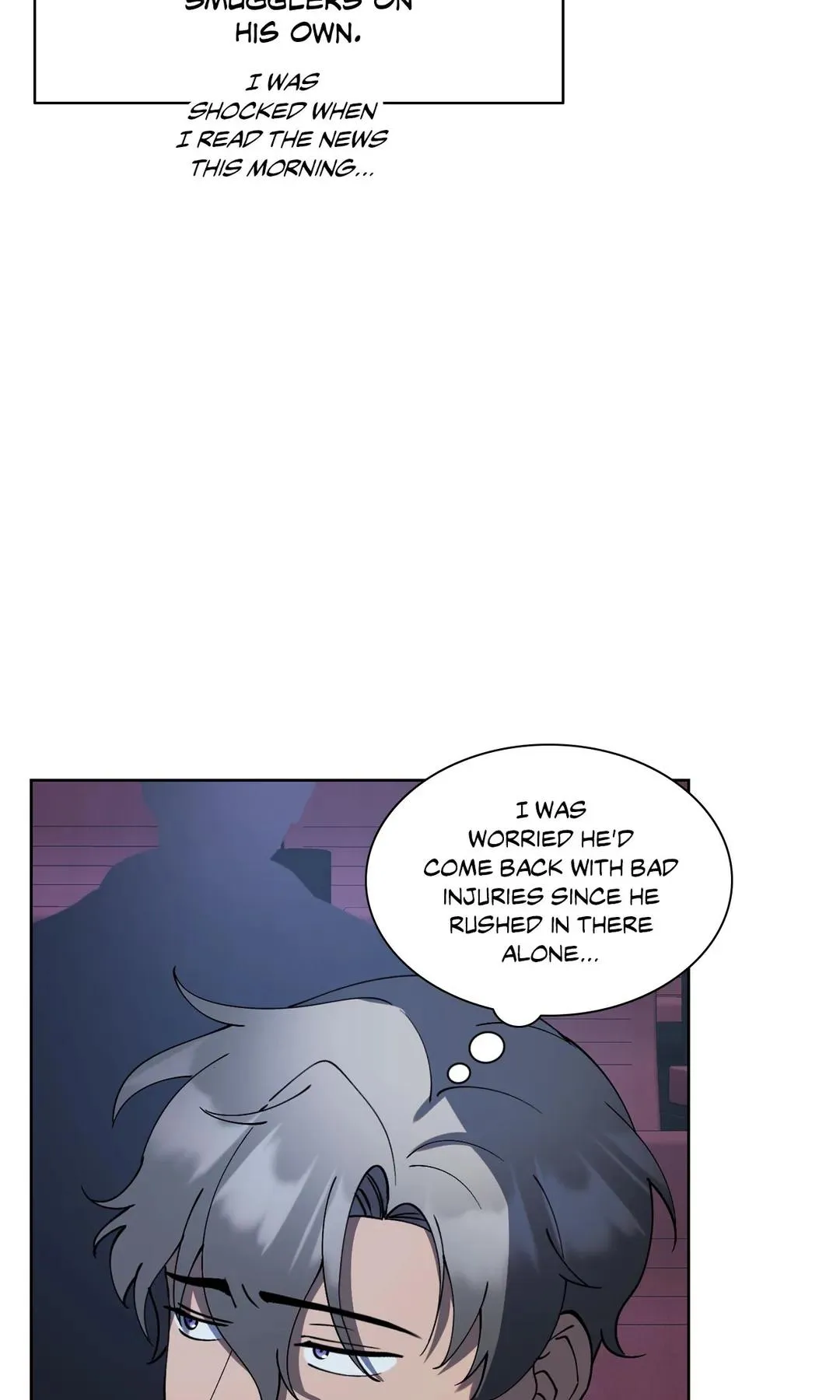 Metropolitan Nepenthes Chapter 17 page 25 - 