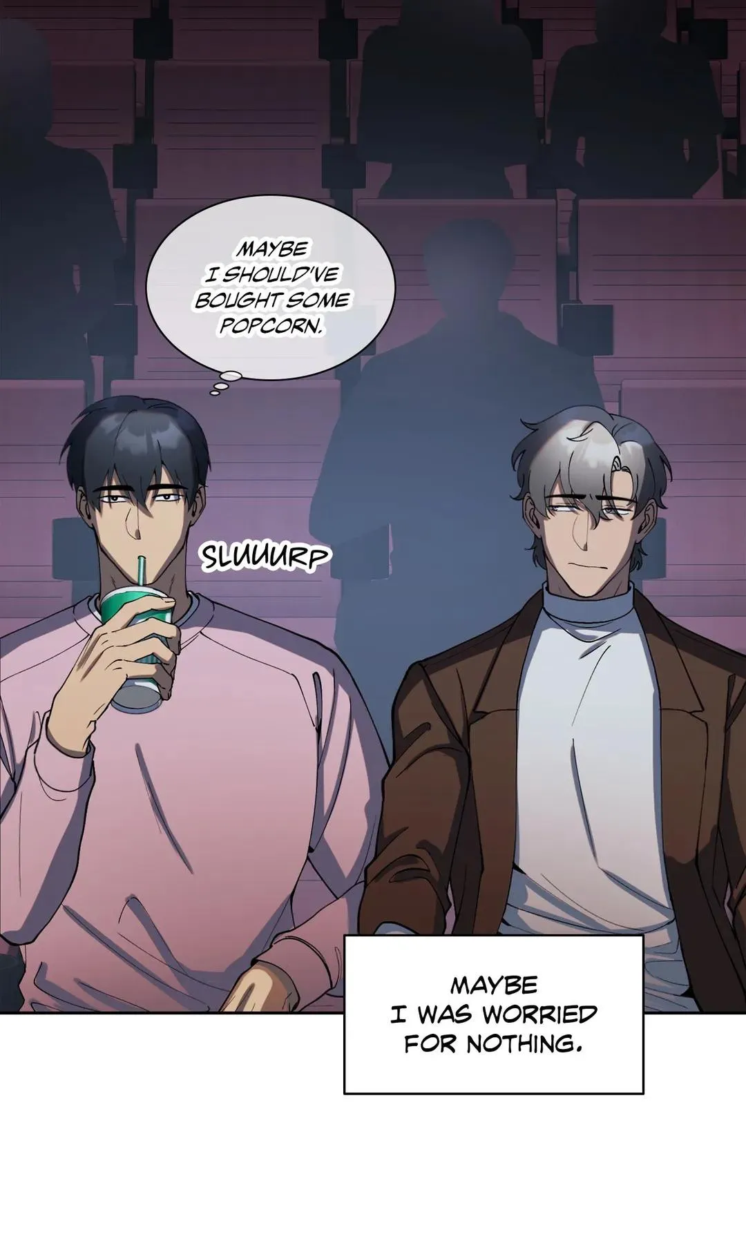 Metropolitan Nepenthes Chapter 17 page 27 - 