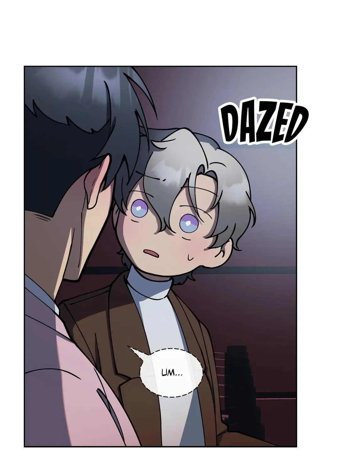 Metropolitan Nepenthes Chapter 17 page 37 - 