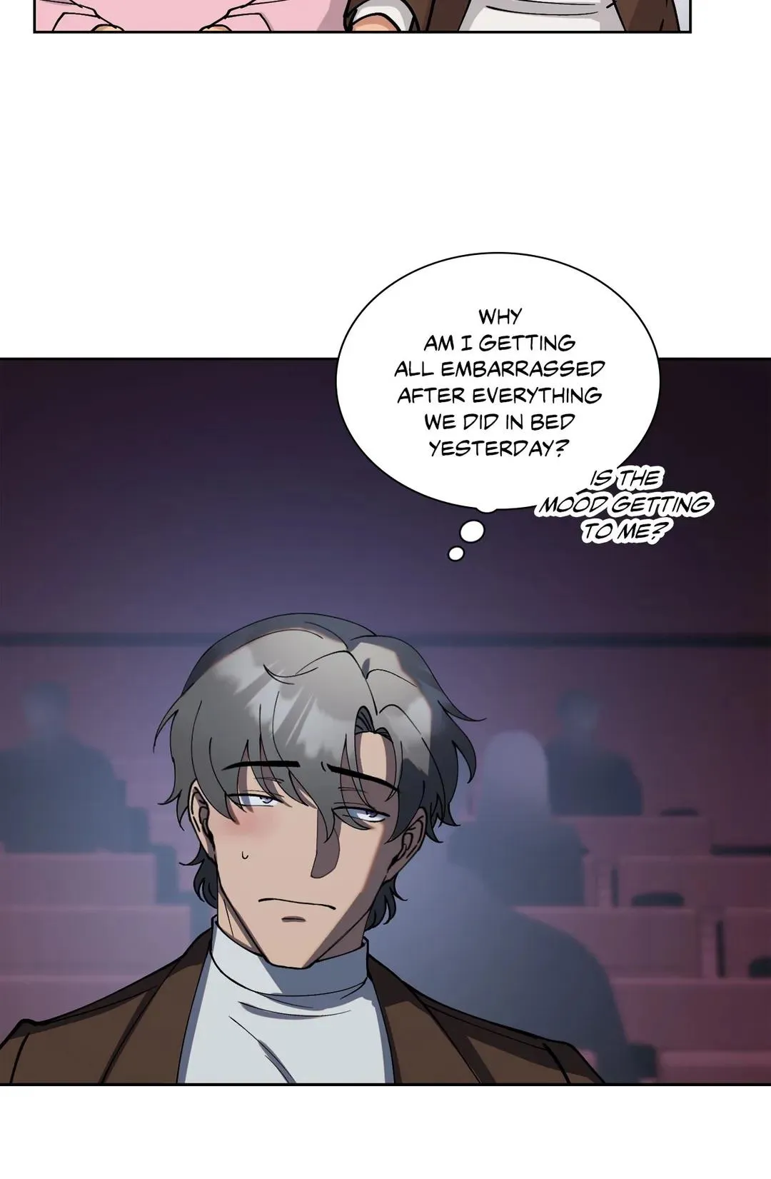 Metropolitan Nepenthes Chapter 17 page 42 - 