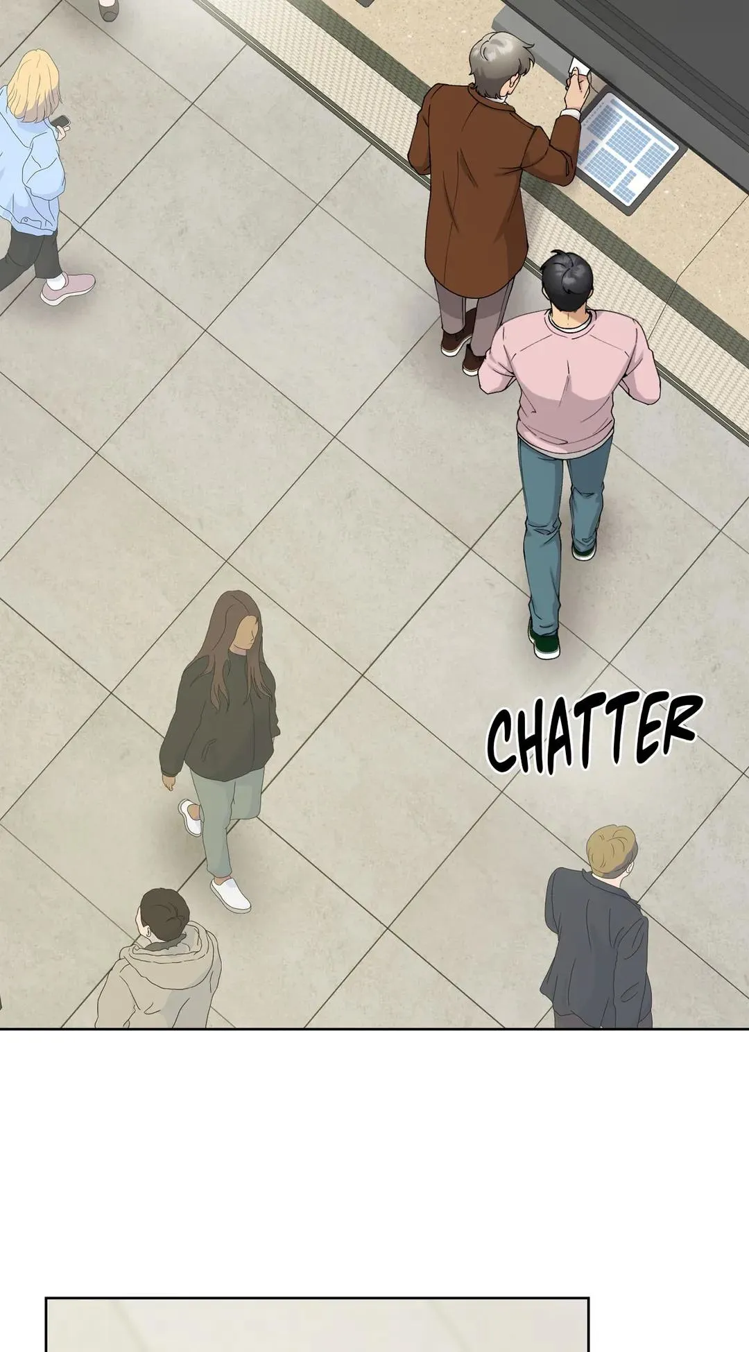 Metropolitan Nepenthes Chapter 17 page 6 - 