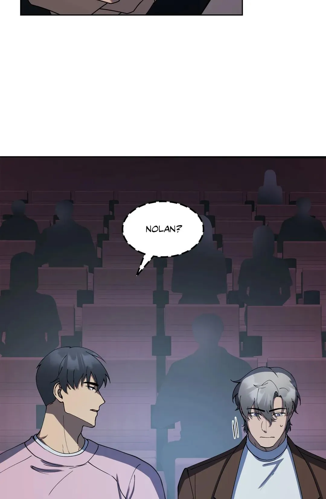 Metropolitan Nepenthes Chapter 17 page 59 - 