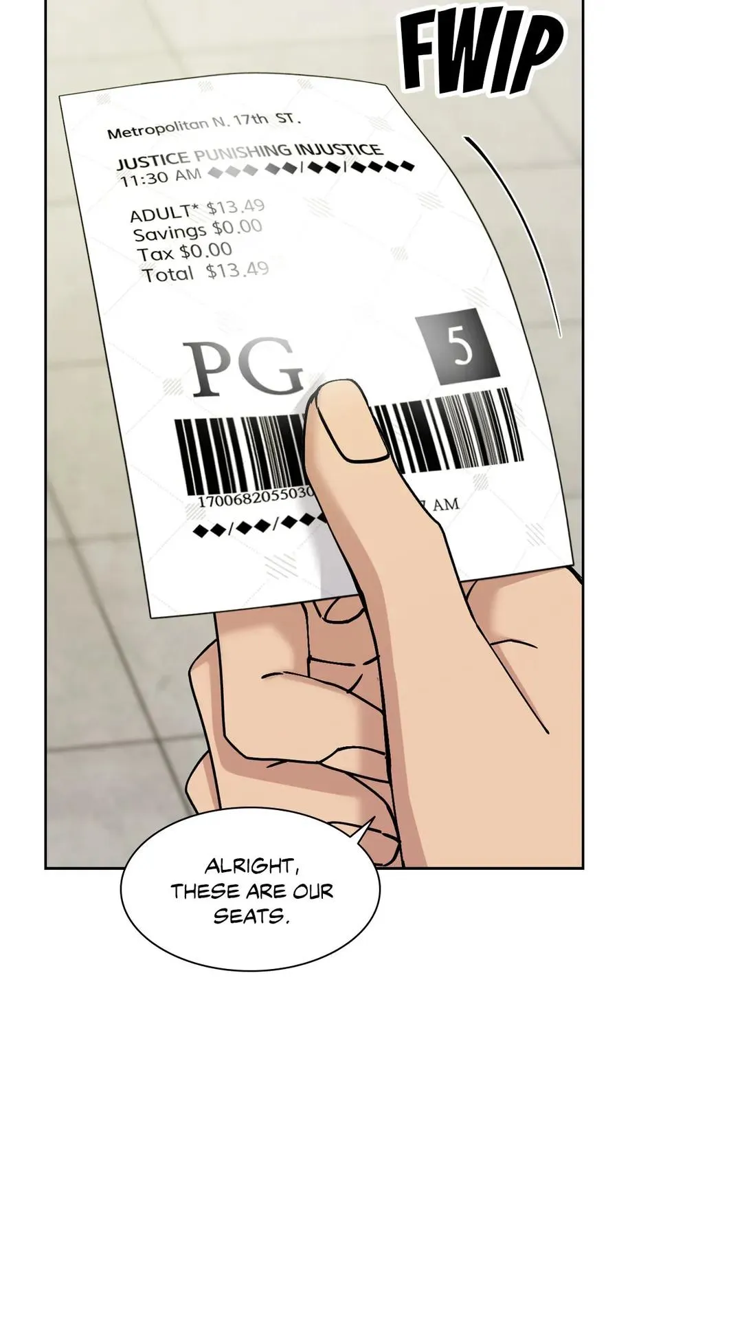Metropolitan Nepenthes Chapter 17 page 7 - 